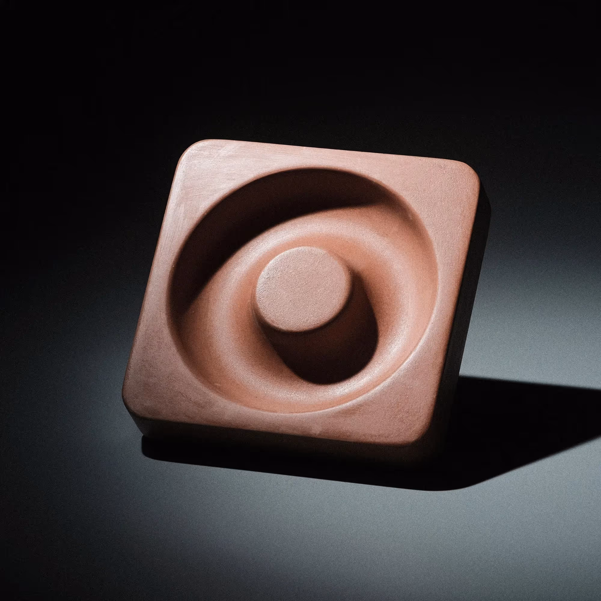 Ash Orbit Jesmonite Catchall Tray  image 18