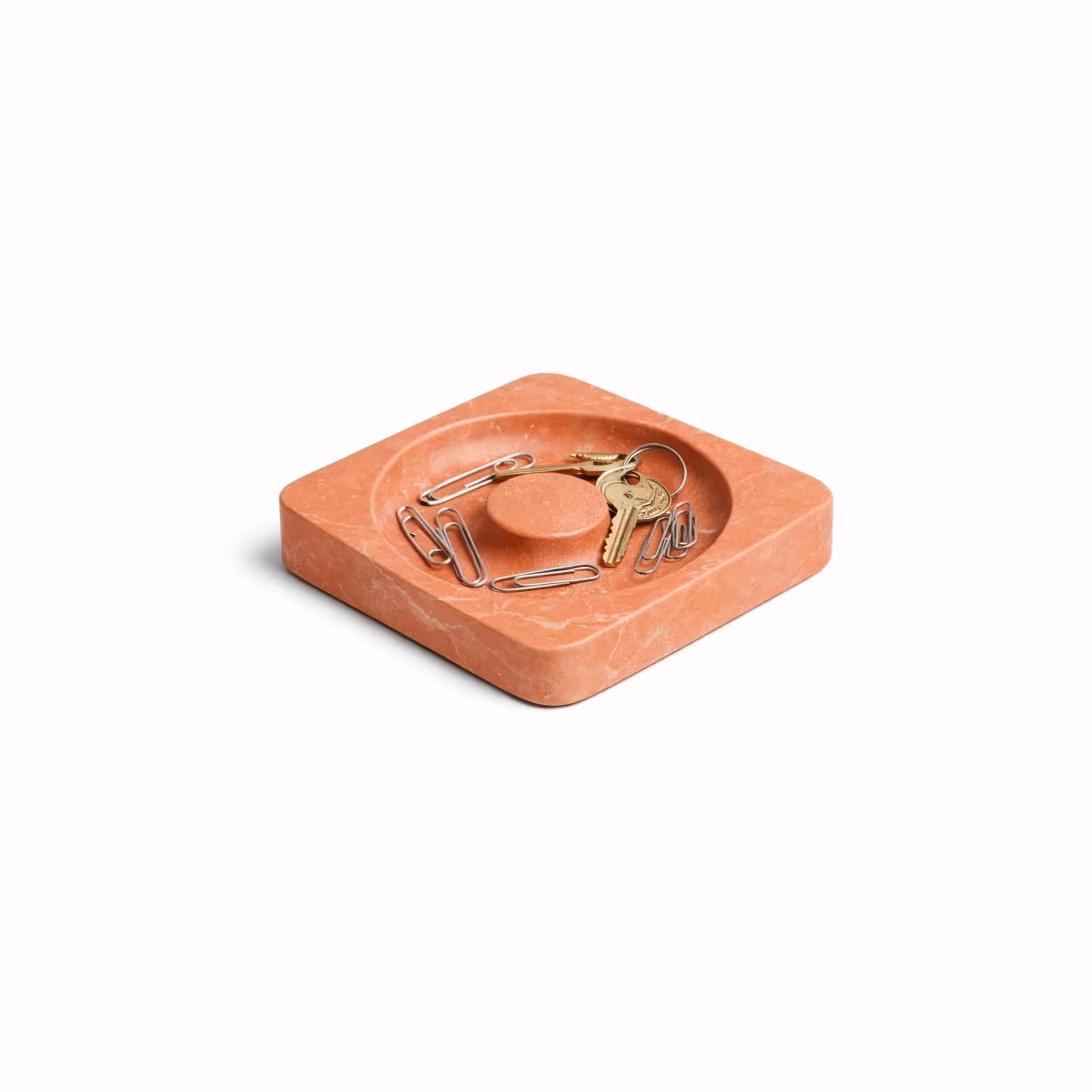 Ash Orbit Jesmonite Catchall Tray  image 2