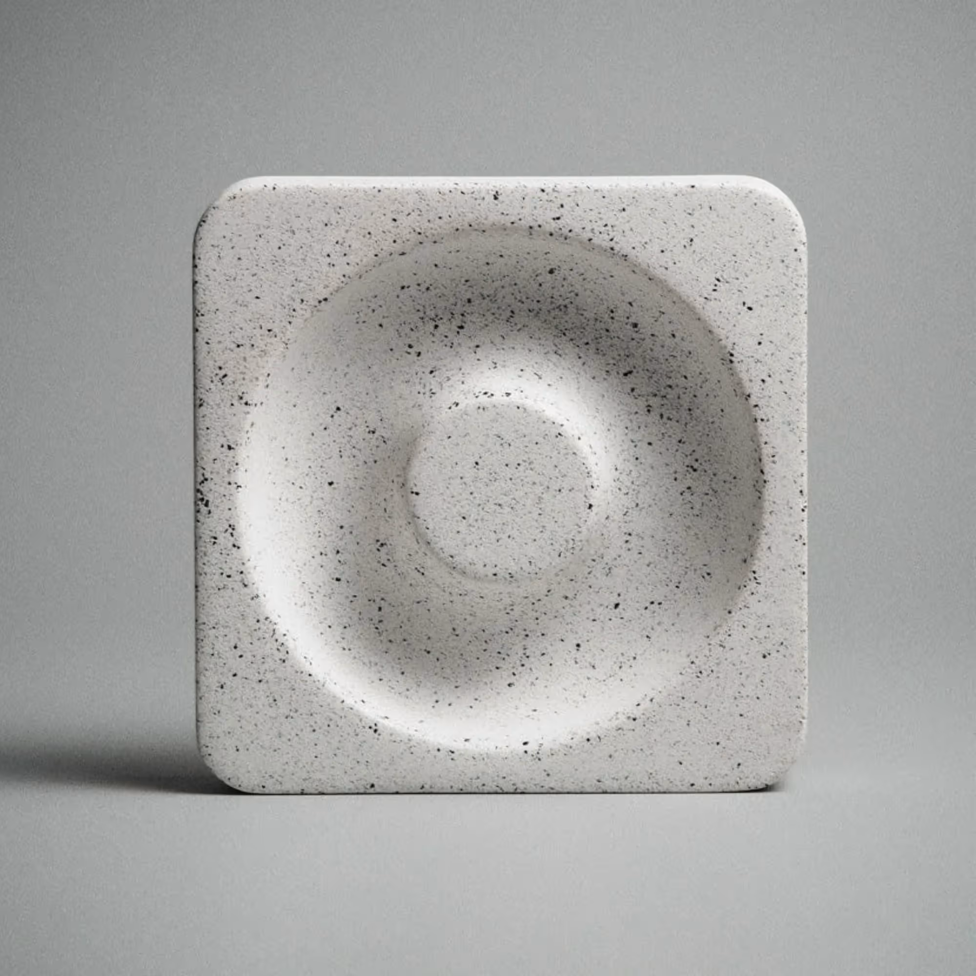 Ash Orbit Jesmonite Catchall Tray  image 7