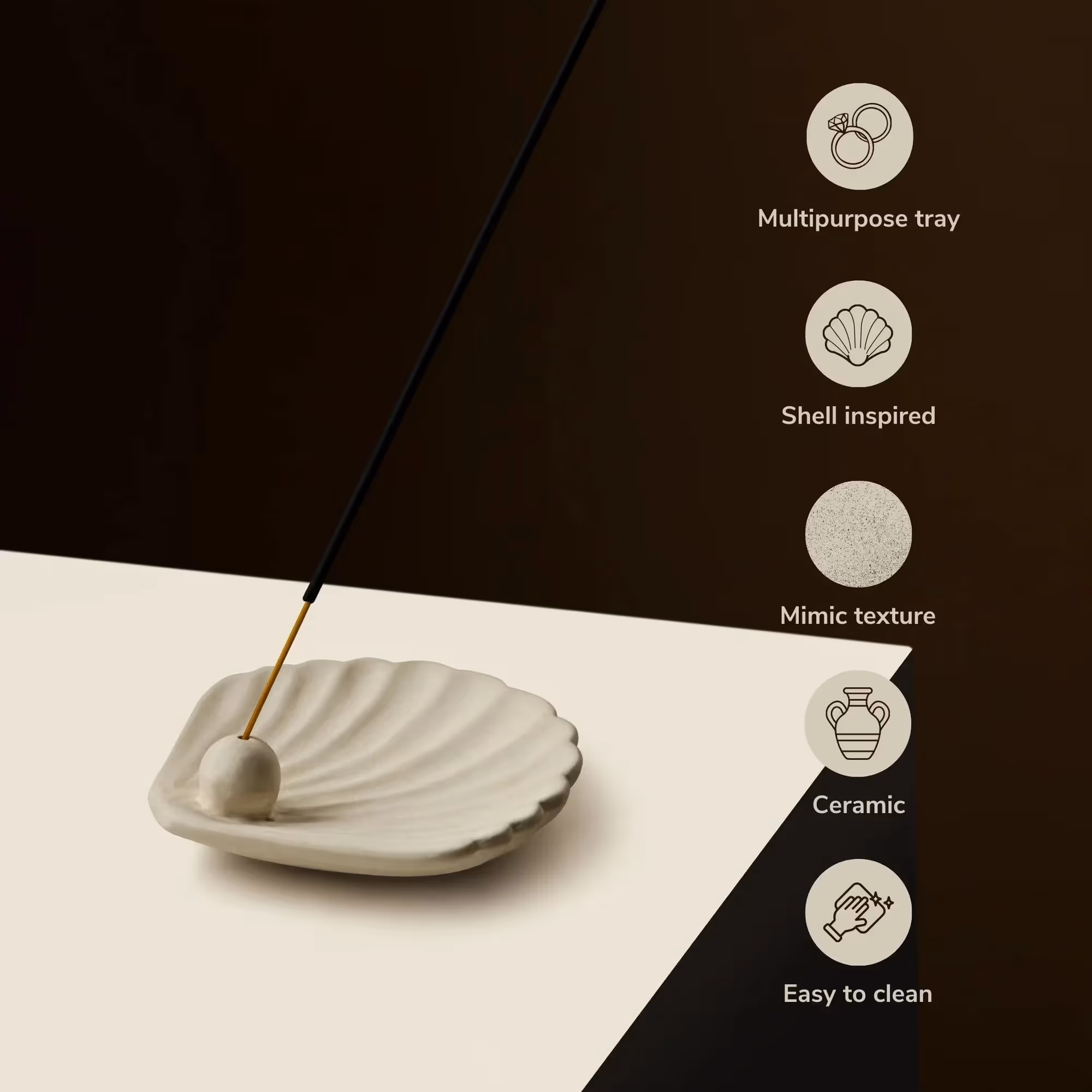 Aura Incense Holder image 3