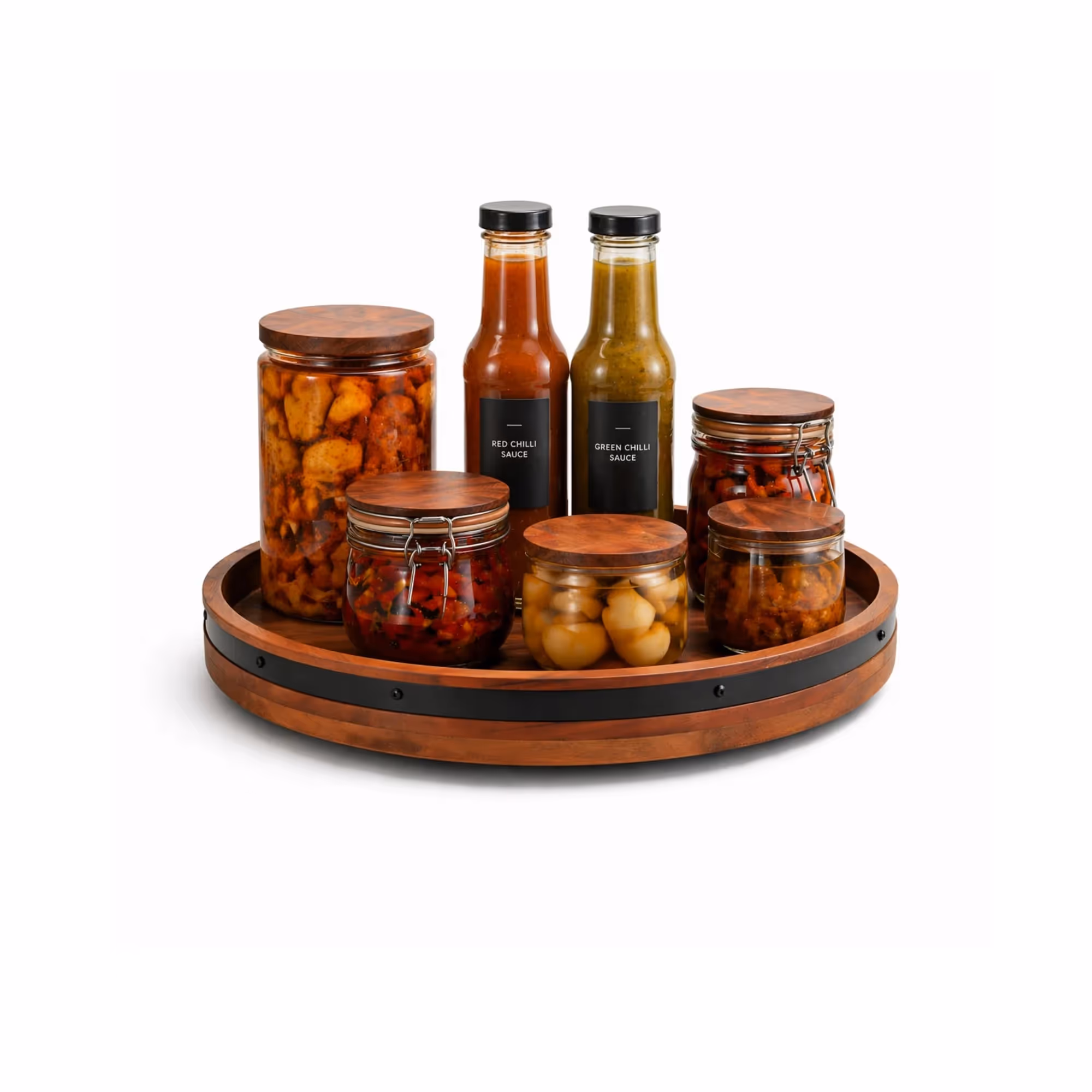 Axis Lazy Susan Organizer image 11