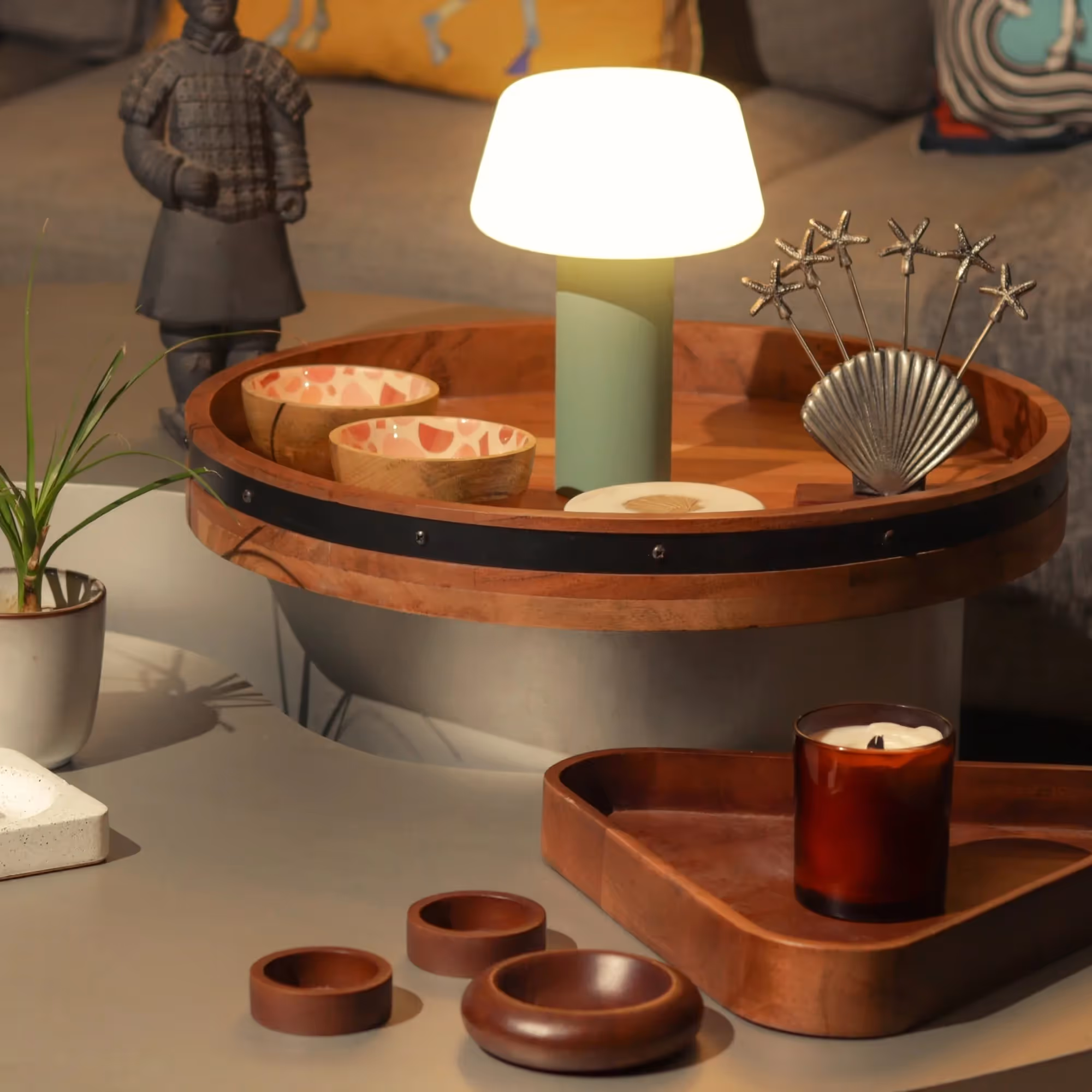 Axis Lazy Susan Organizer image 2
