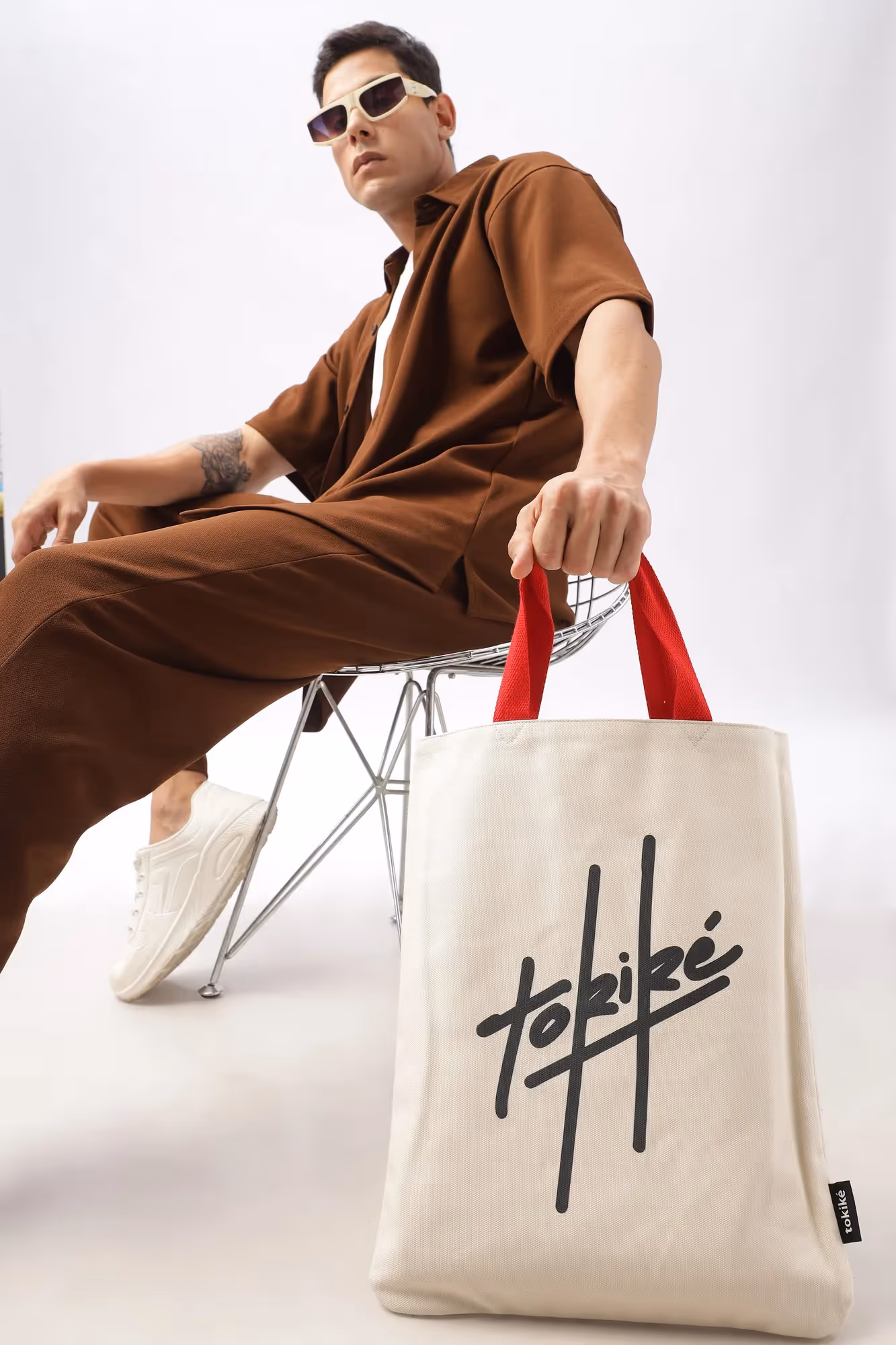 Basic Not So Basic Tote image 7