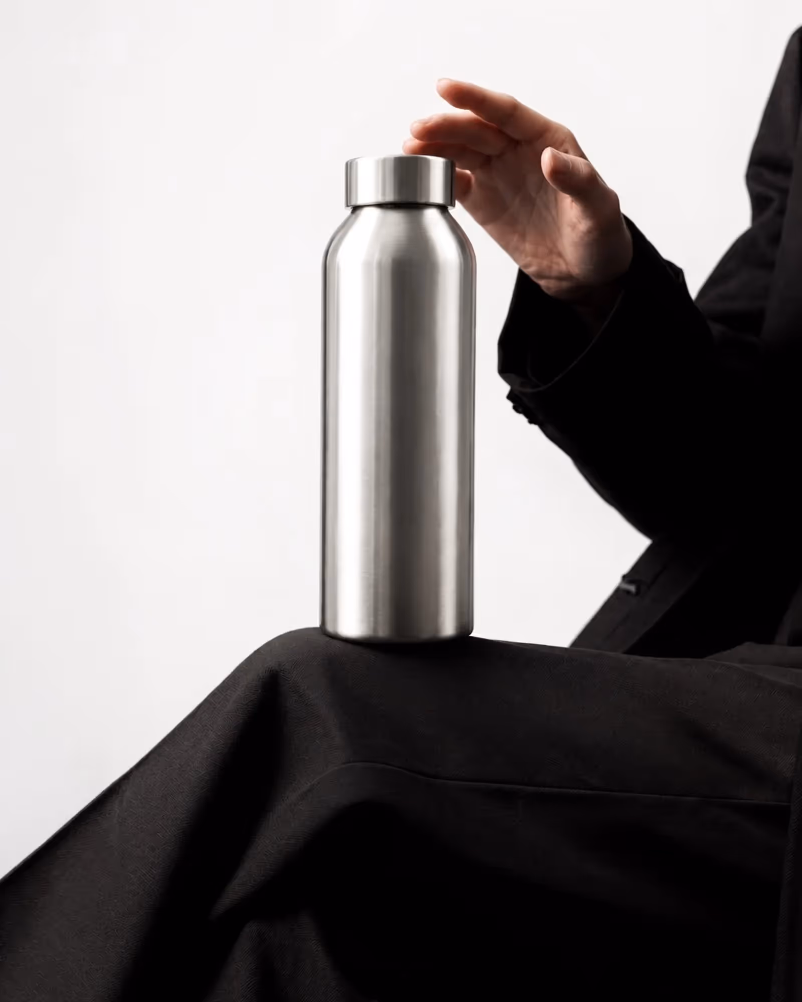 Blade Single Wall Stainless Steel Water Bottle image 10