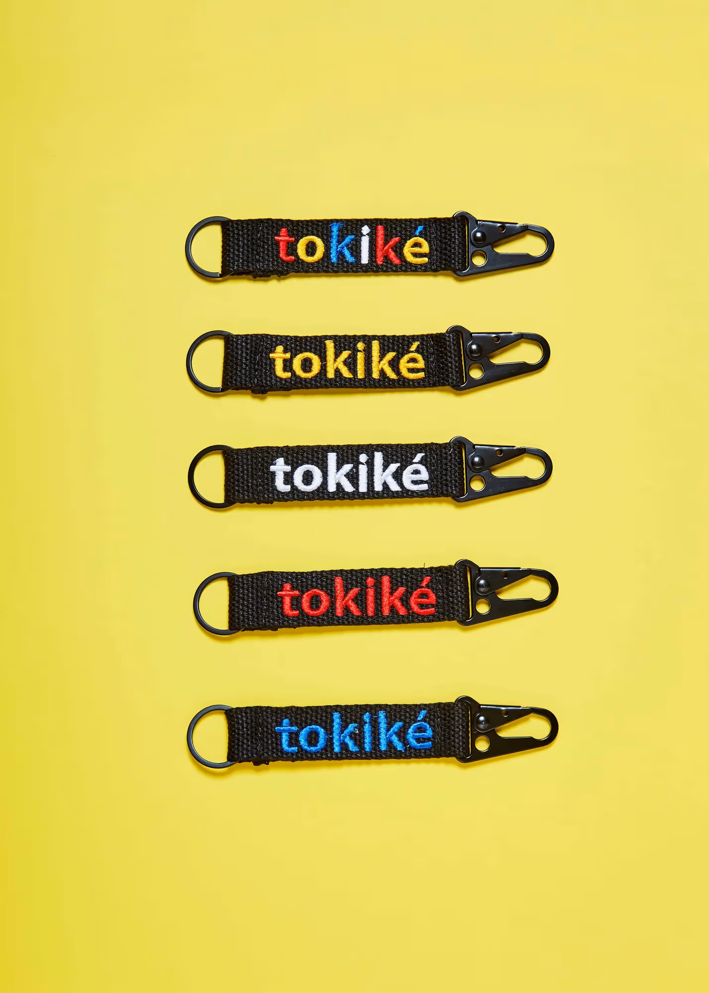 Carabiner Keychains image 1