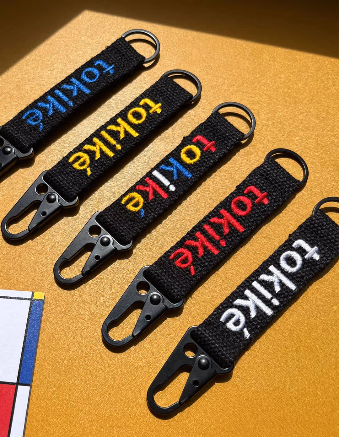 Carabiner Keychains image 4