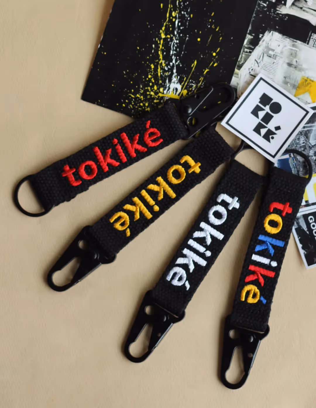 Carabiner Keychains image 5