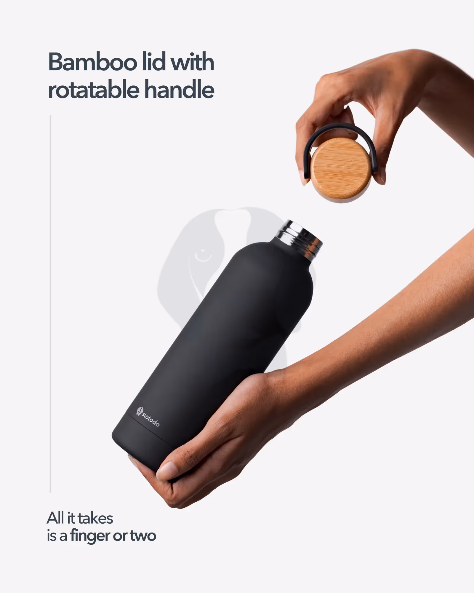 Carbon Flask image 3