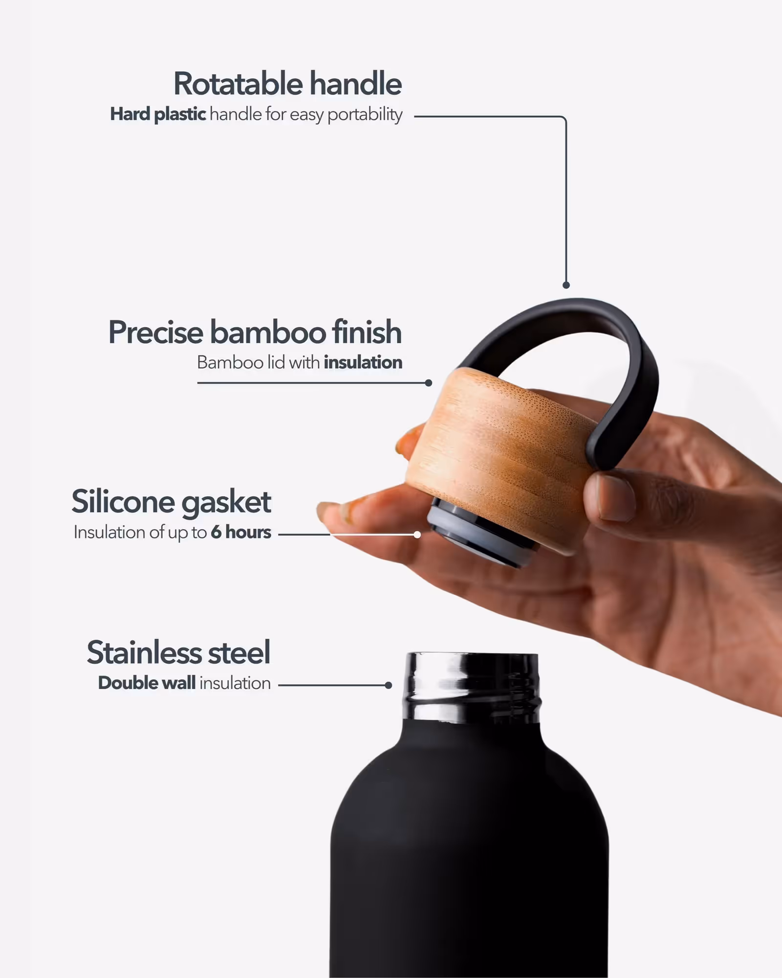 Carbon Flask image 5