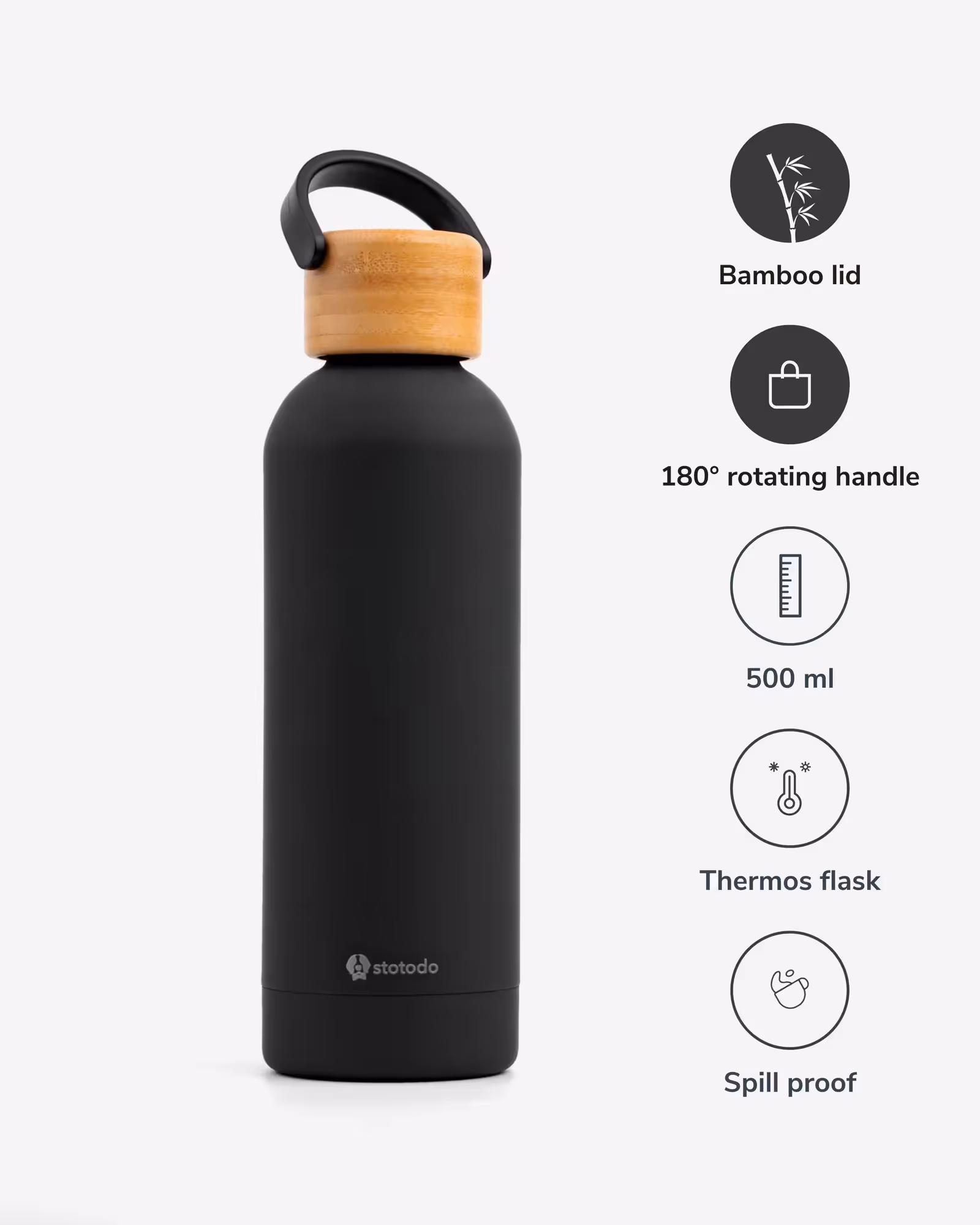 Carbon Flask image 6