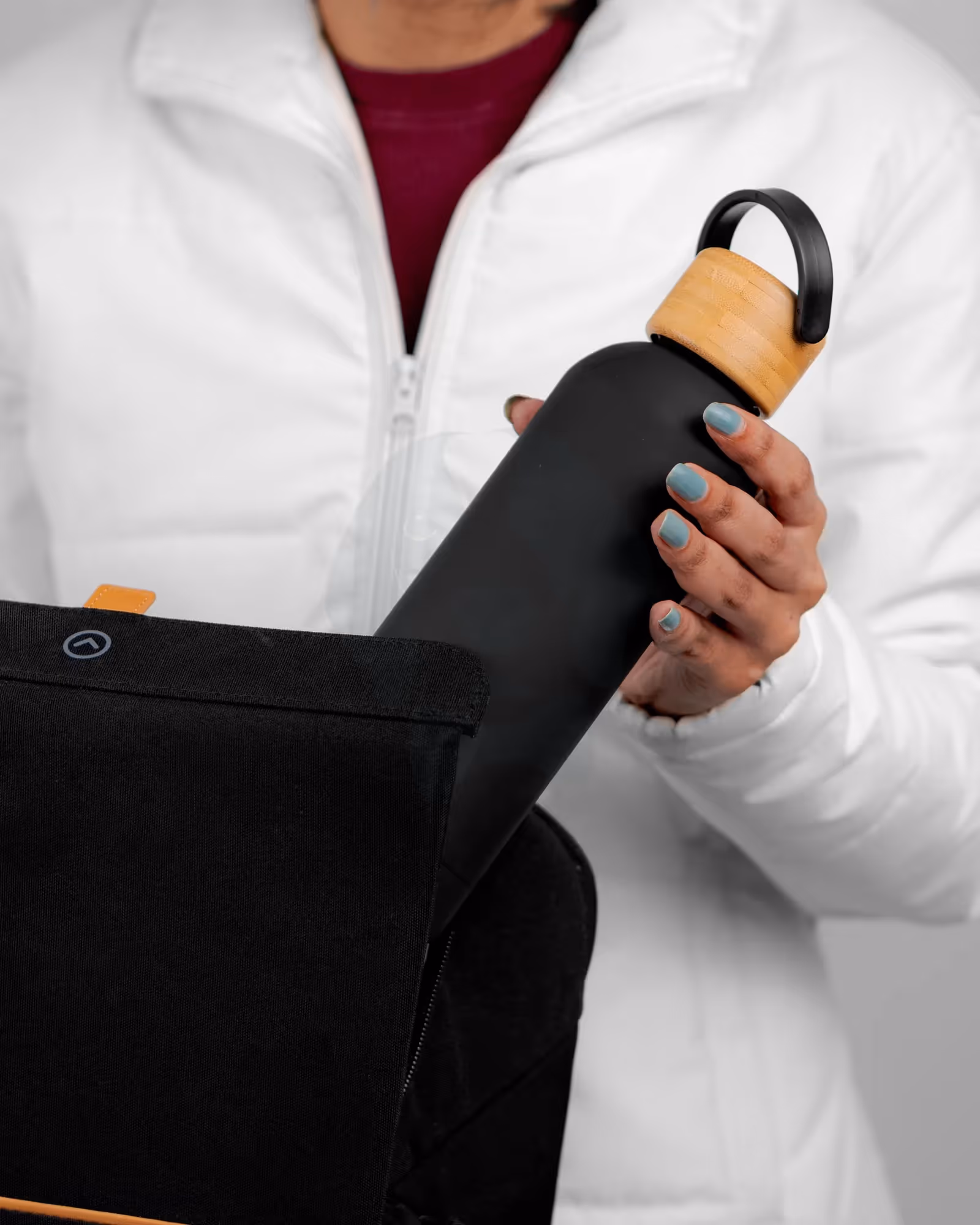 Carbon Flask image 7