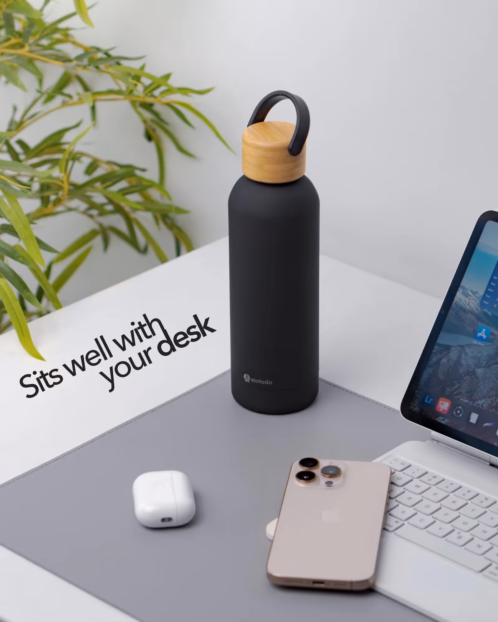 Carbon Flask image 8