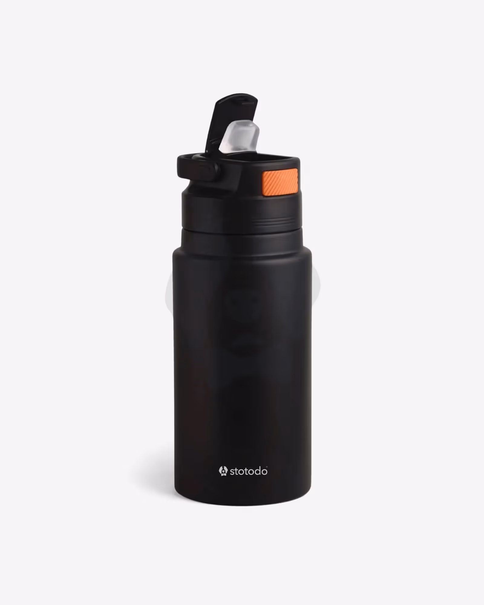 Droid Insulated Sipper Flask image 1