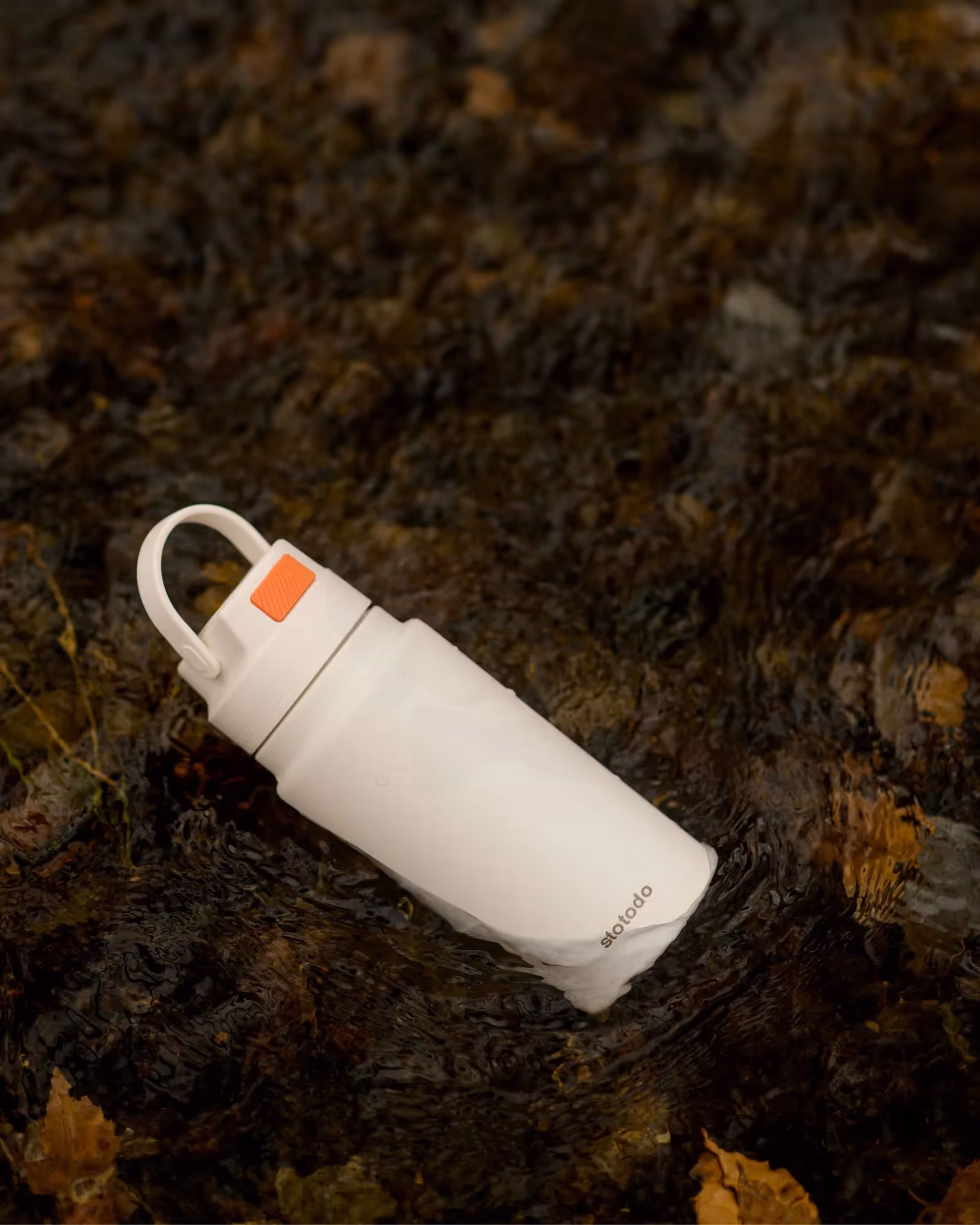 Droid Insulated Sipper Flask image 10