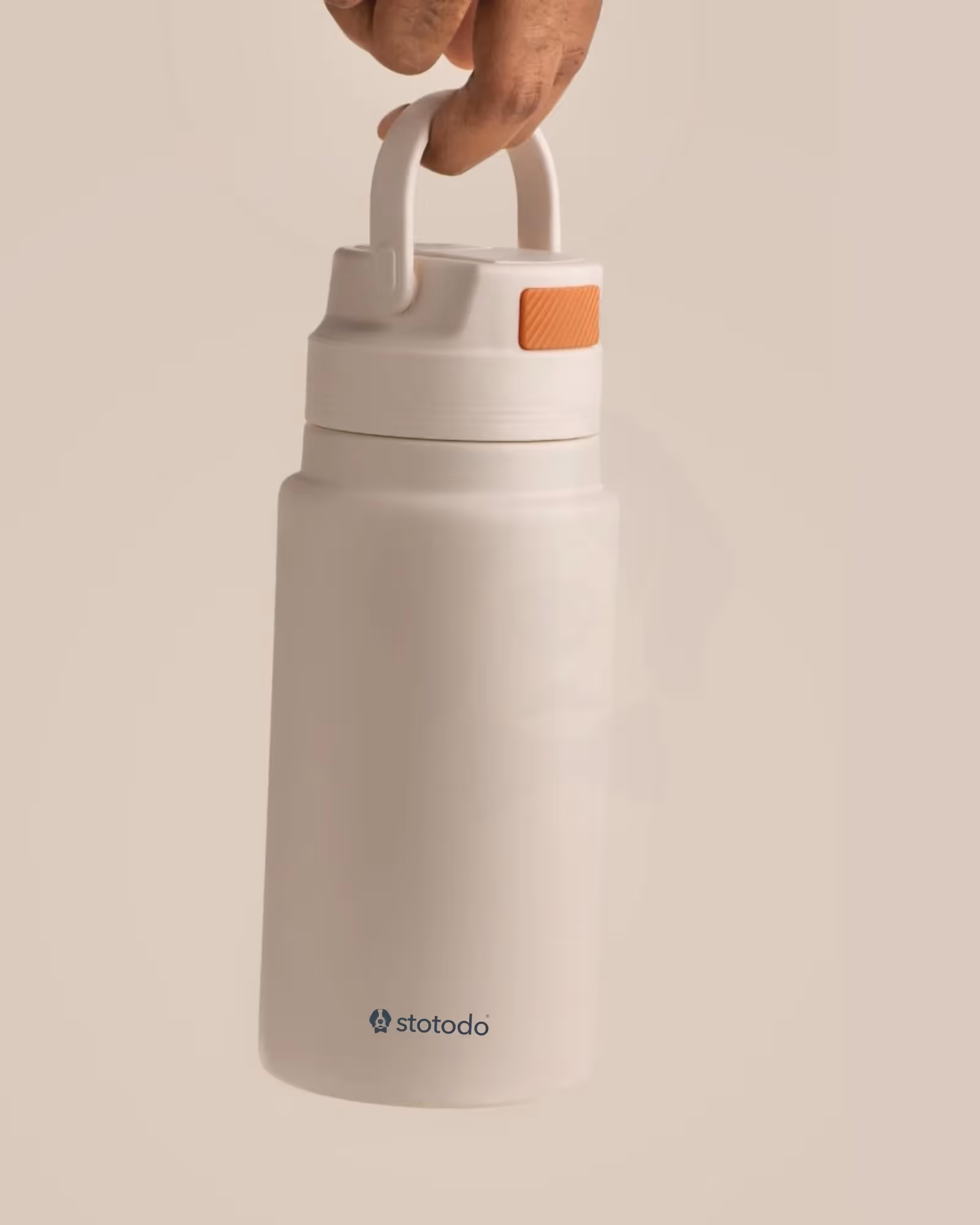 Droid Insulated Sipper Flask image 12