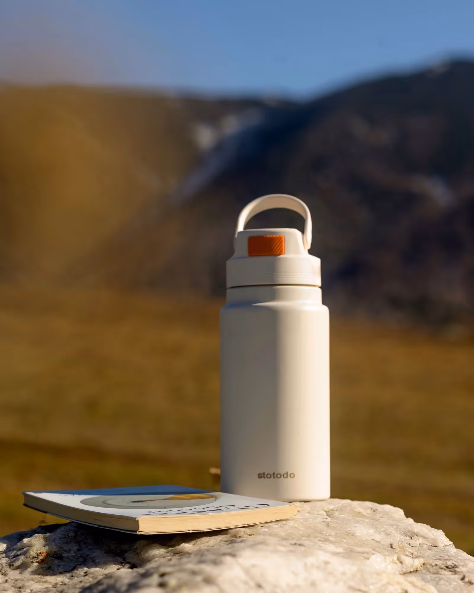 Droid Insulated Sipper Flask image 13