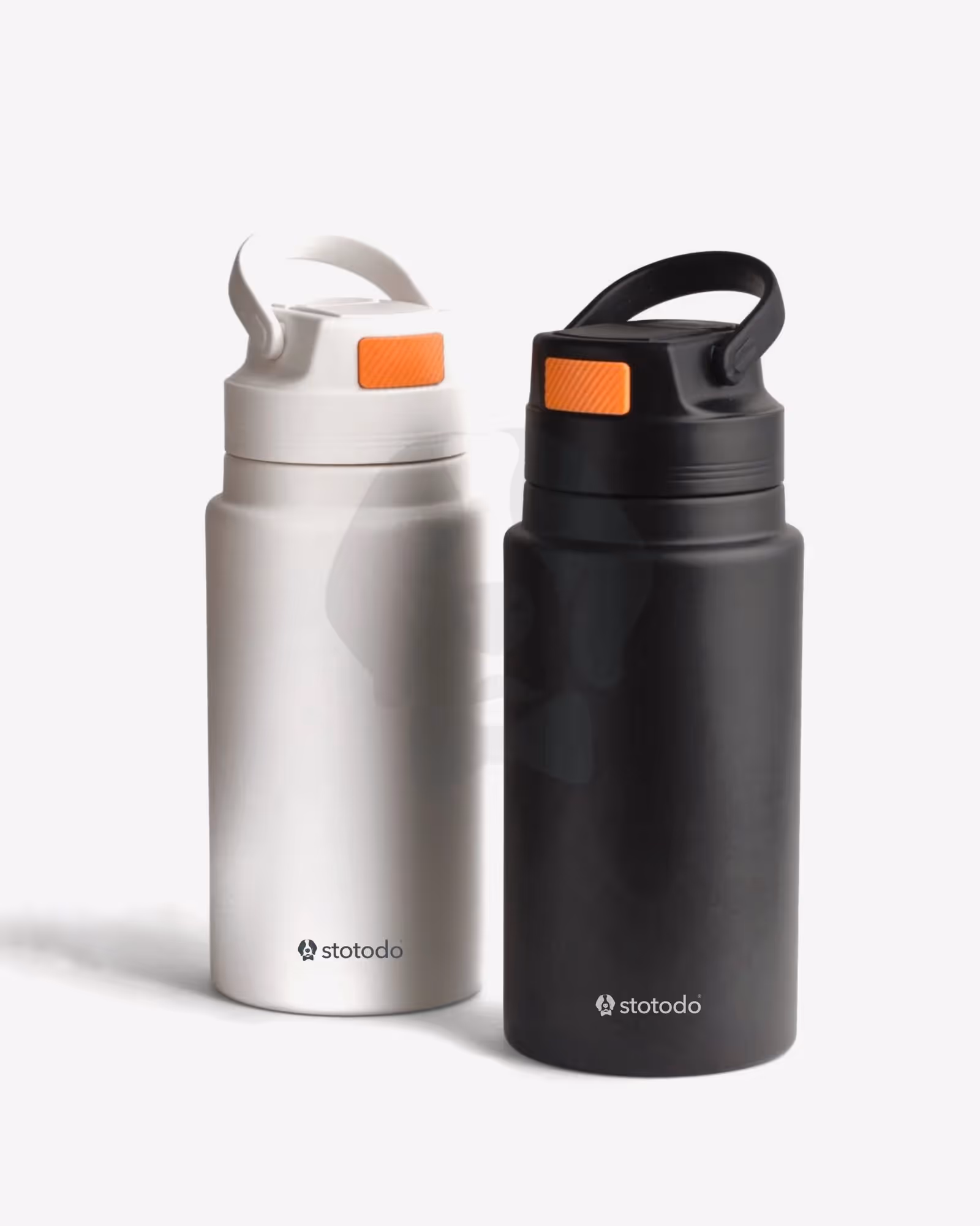 Droid Insulated Sipper Flask image 9
