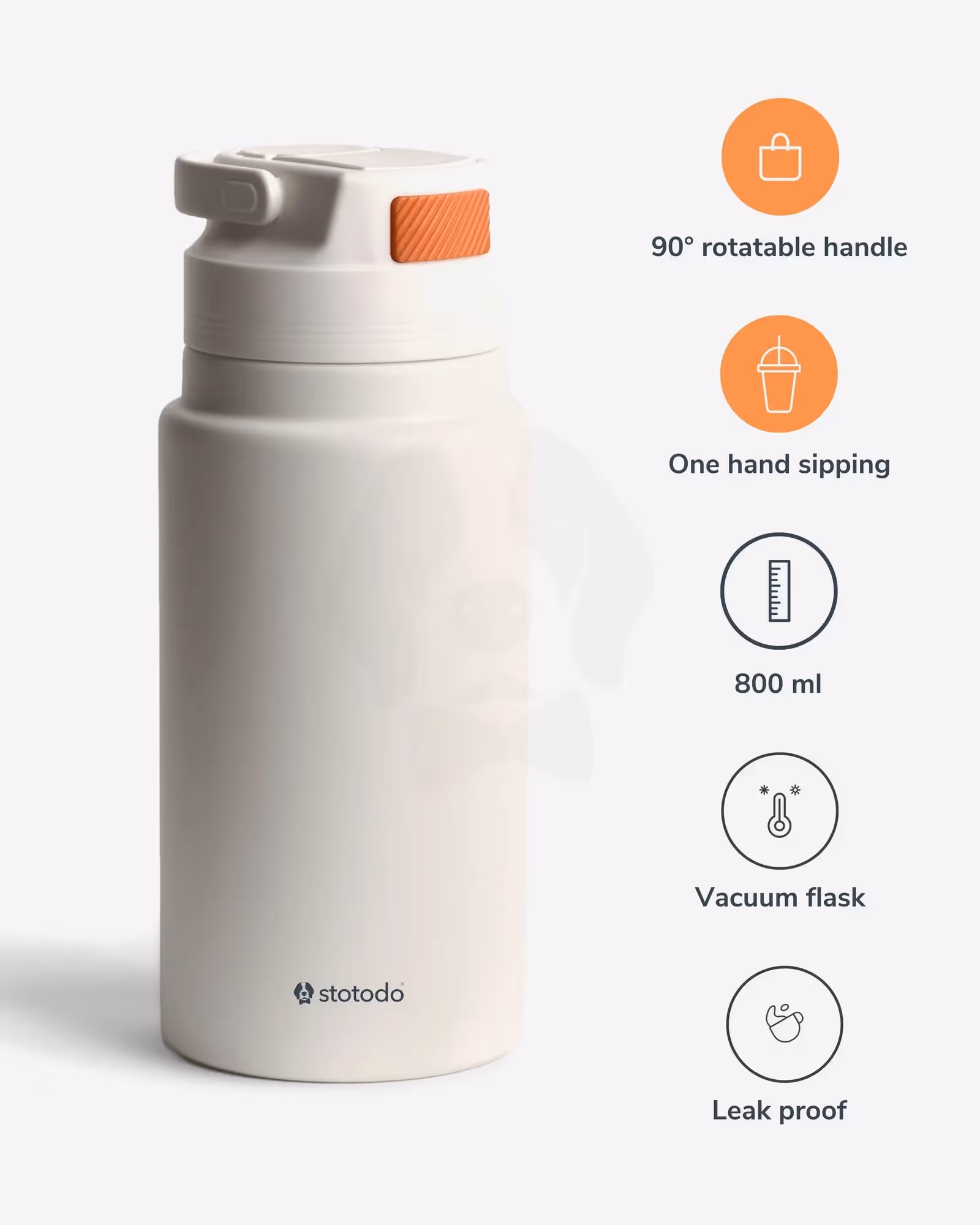 Droid Summer Shell 800ml image 7