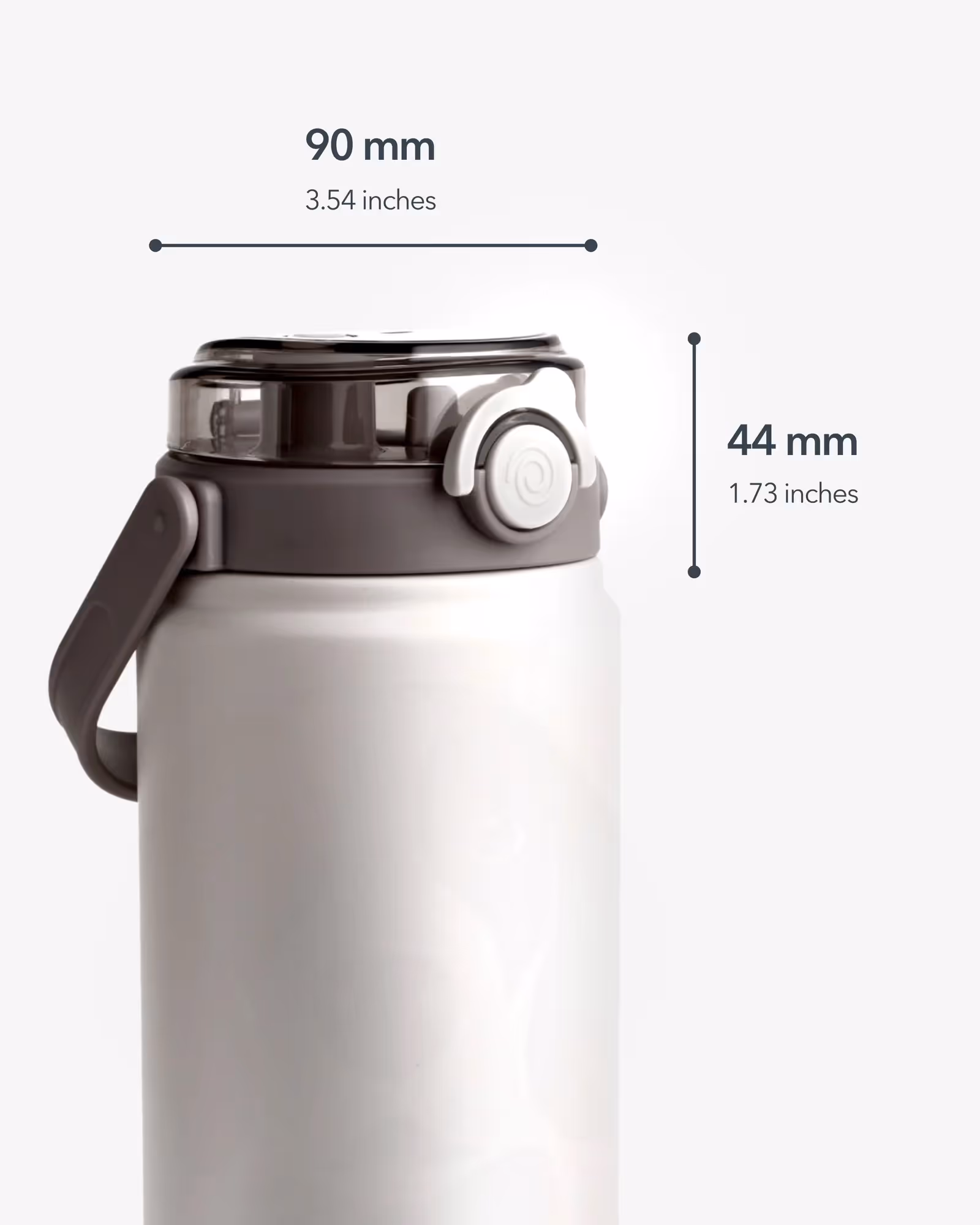 Dual Sipper Cap Tank  image 10