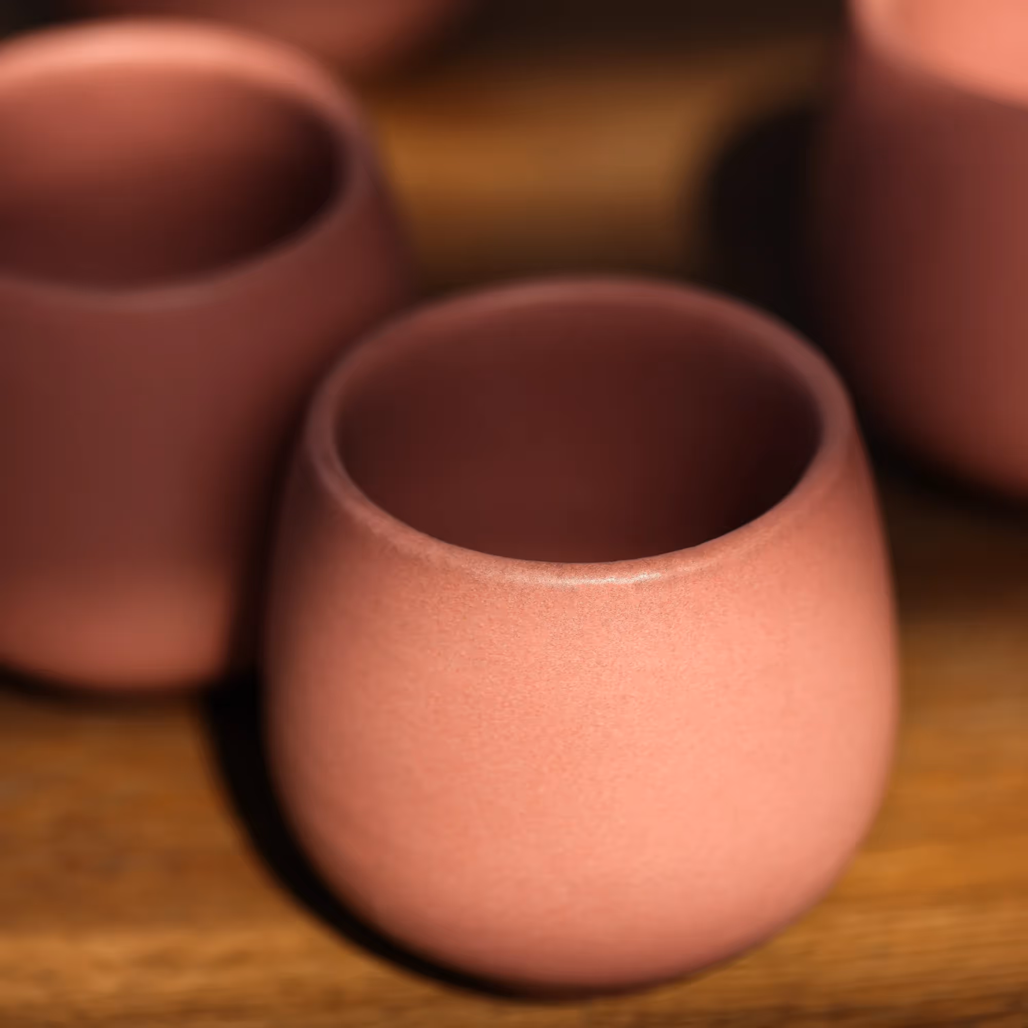 Ebb Handcrafted Ceramic Cup Set of 2 image 4