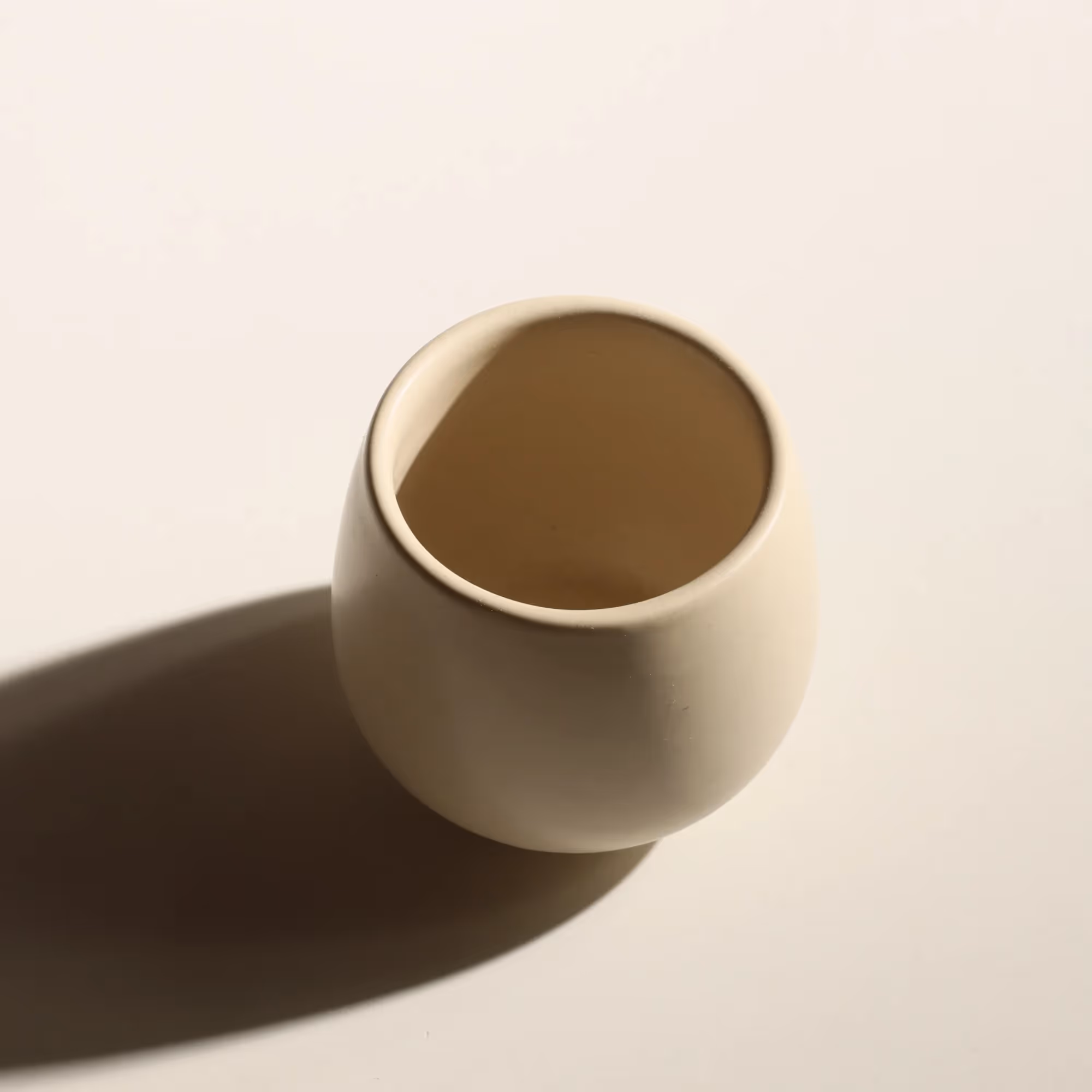 Ebb Handcrafted Ceramic Cup Set of 2 image 5