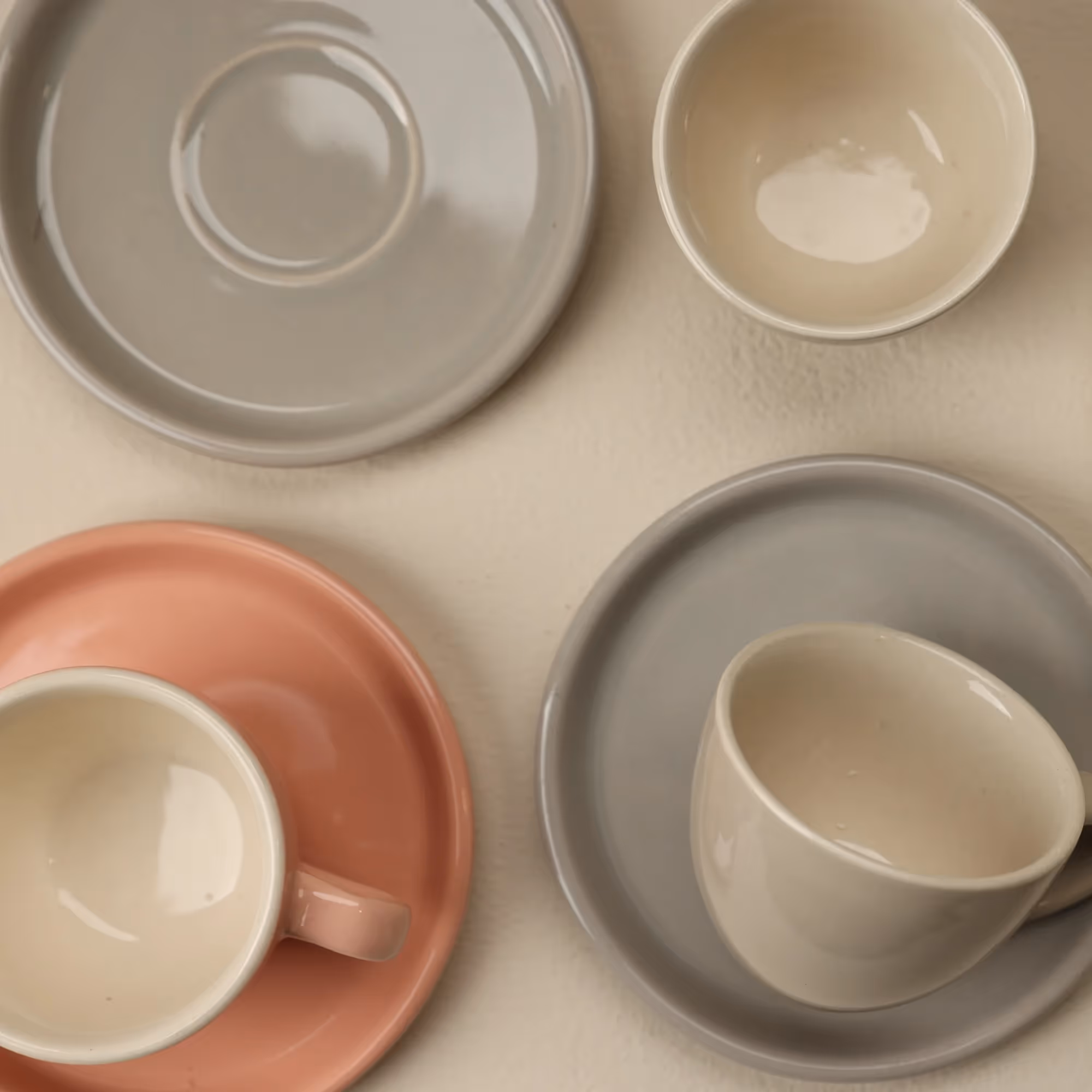 Espresso Cup Saucer Set  image 4