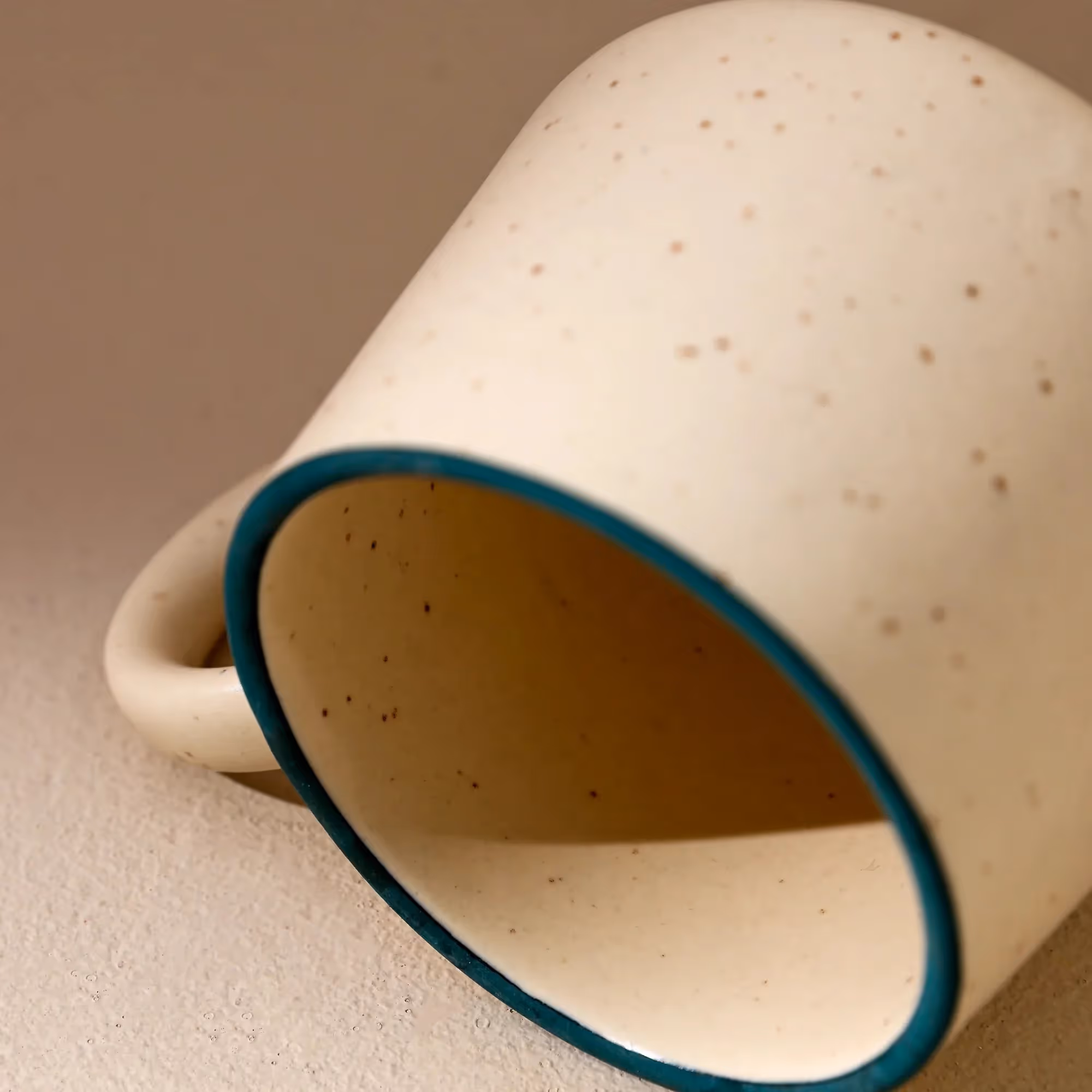 Iceberg Handcrafted Ceramic Mug  image 4