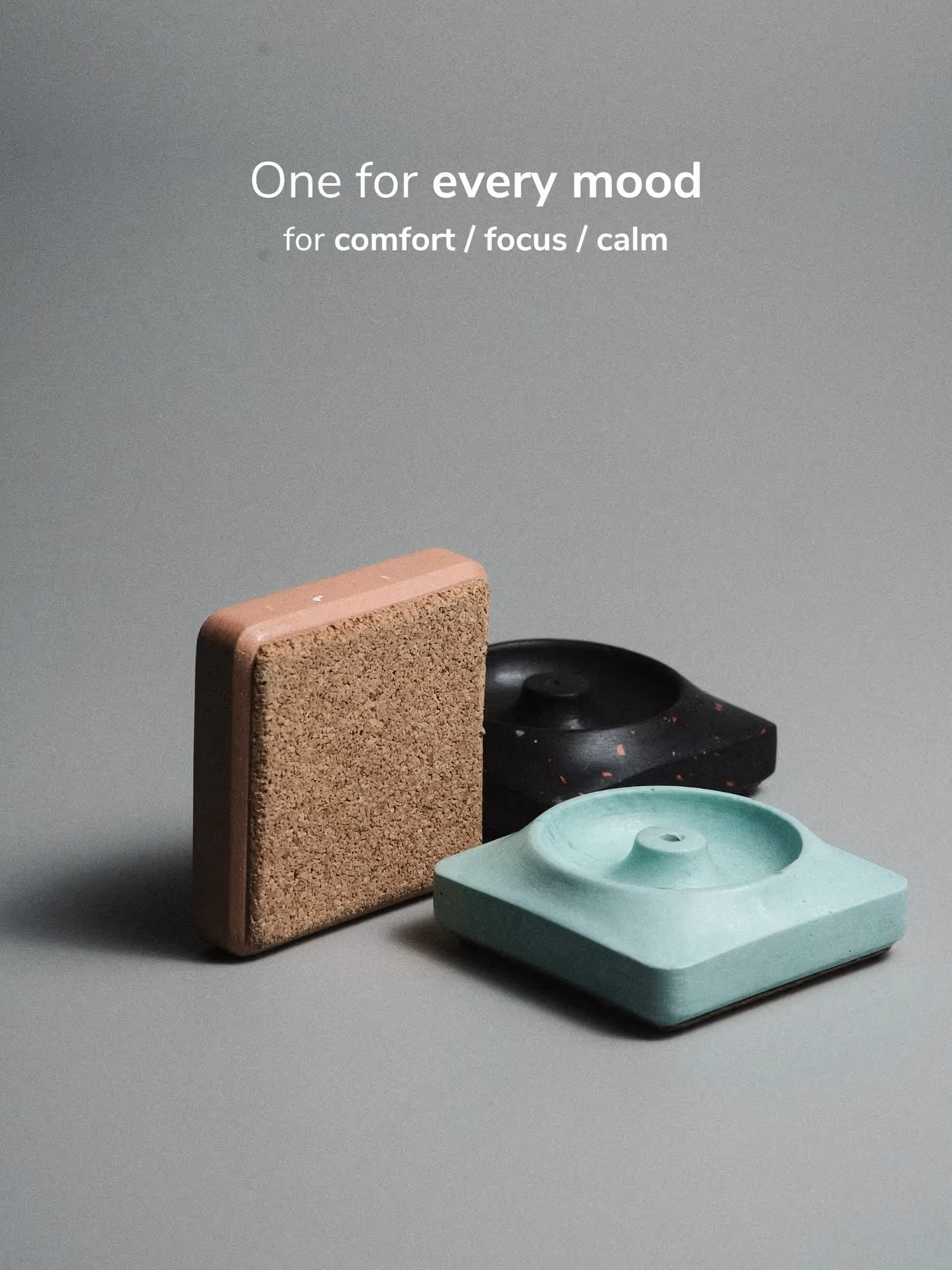 Kaze Incense Holder image 3