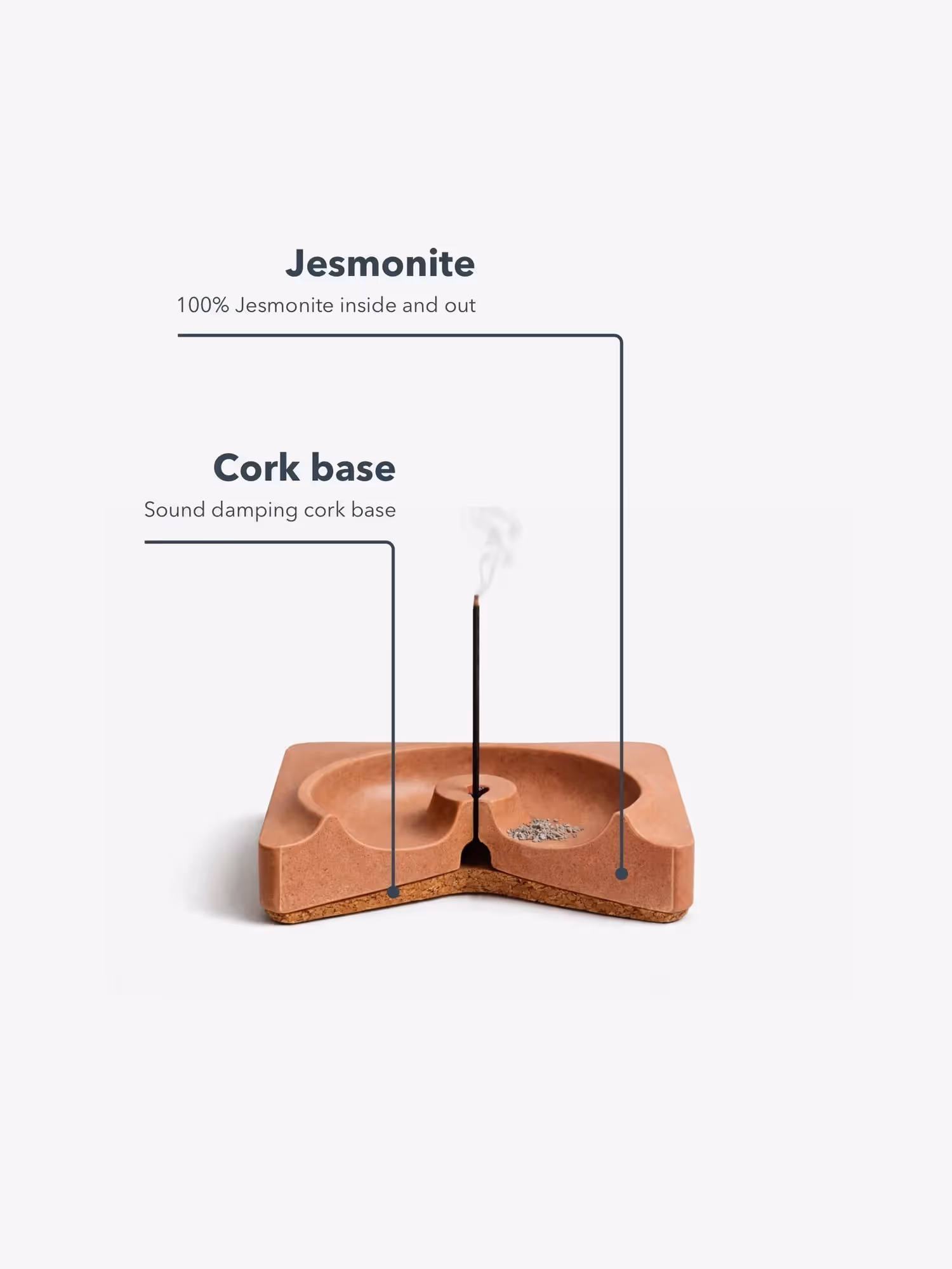 Kaze Incense Holder image 8