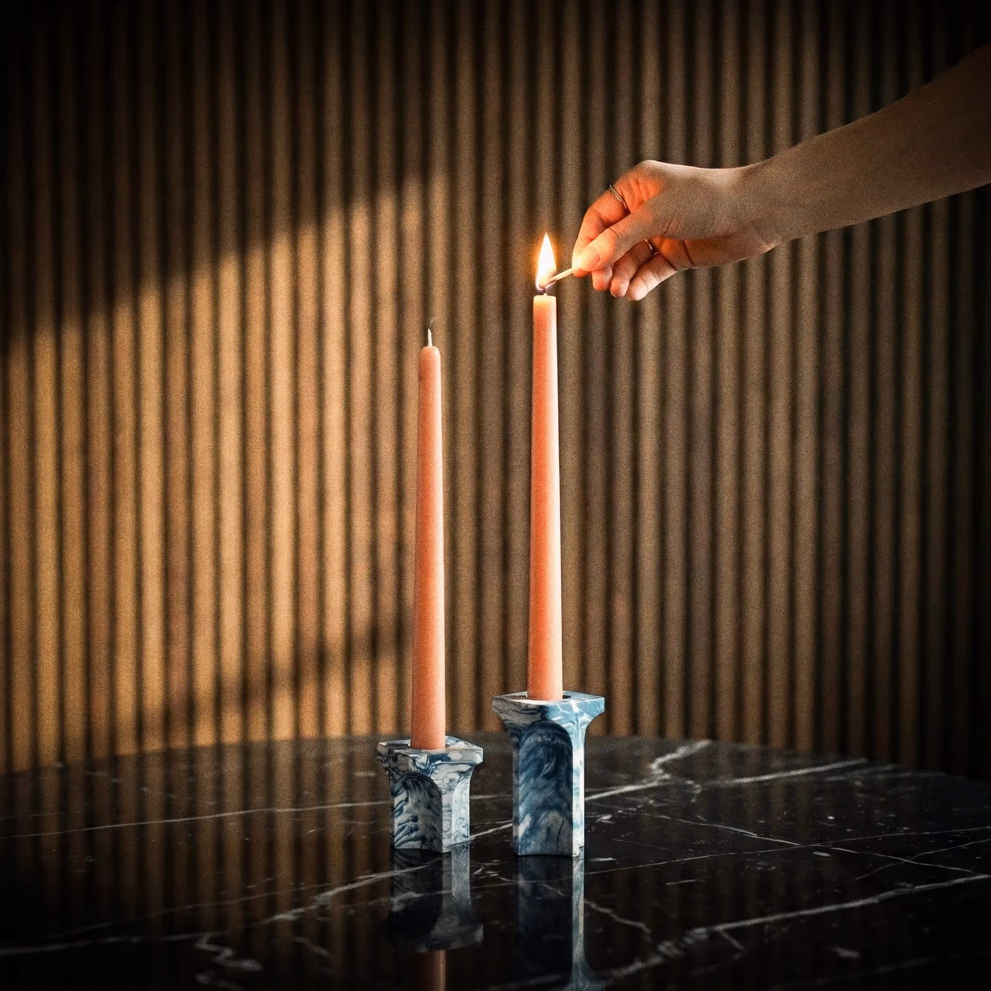 Kiva Candle Holder  image 3