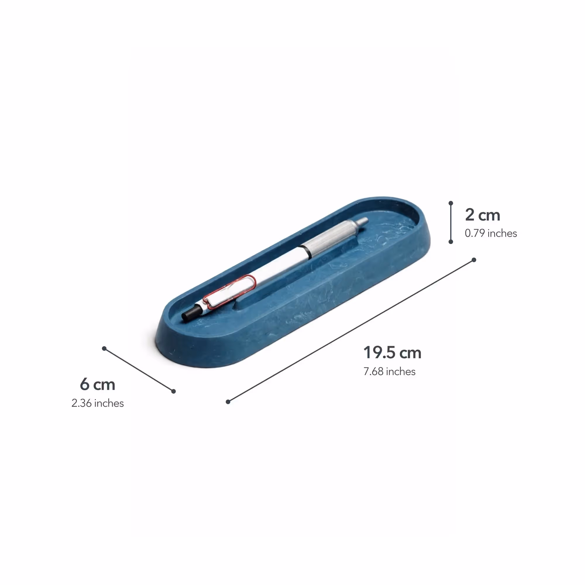 Linea Pen Tray image 10