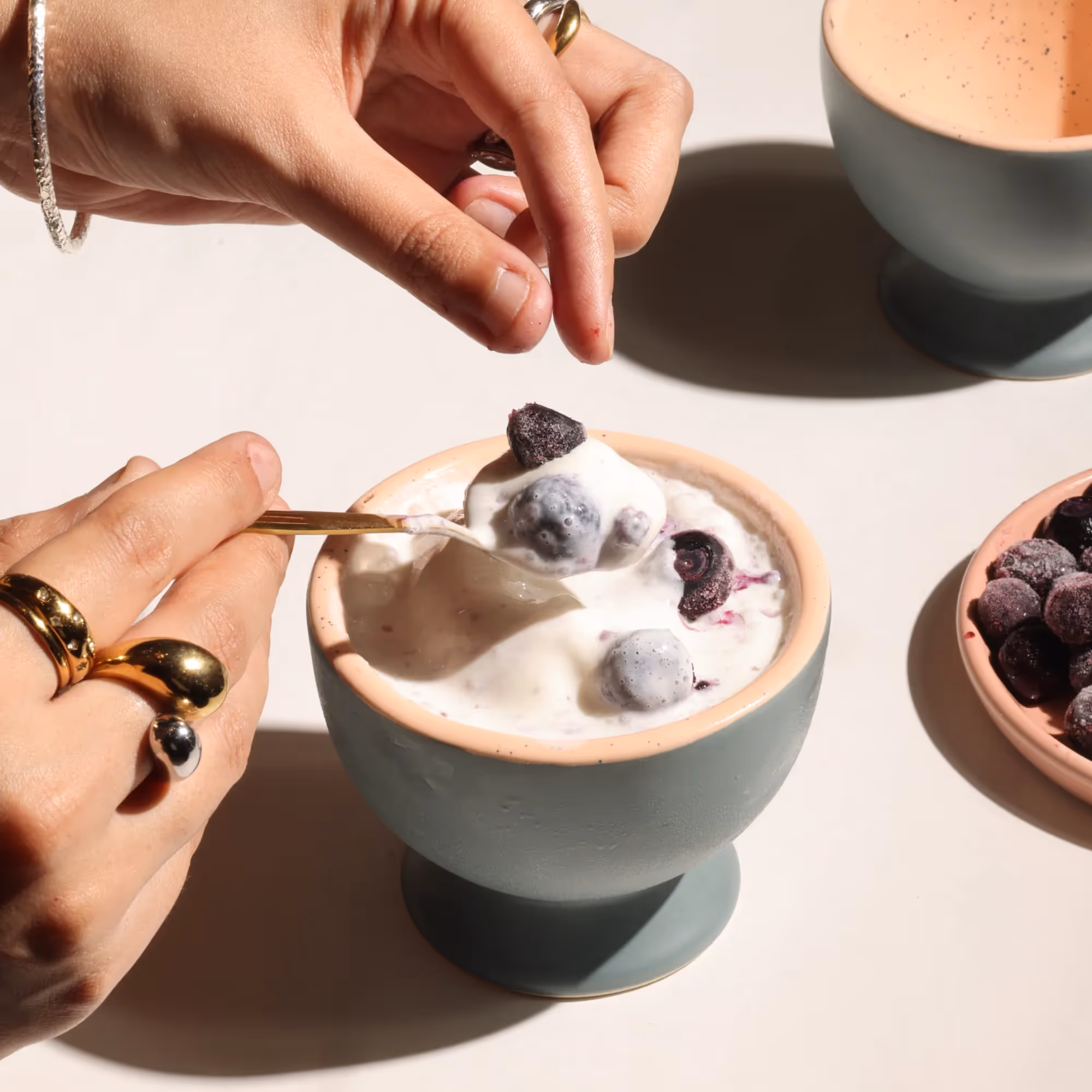 Midnight Craving Bowl (Set of 2)  image 1