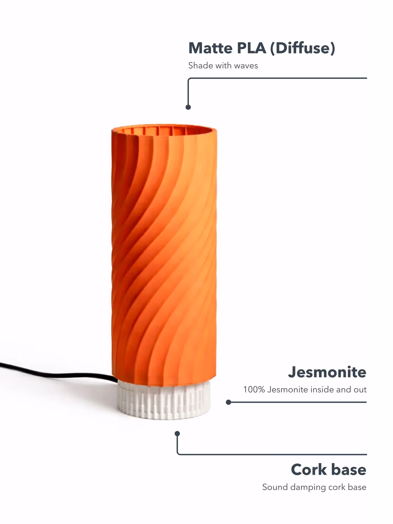 Mizuki Table Lamp image 5