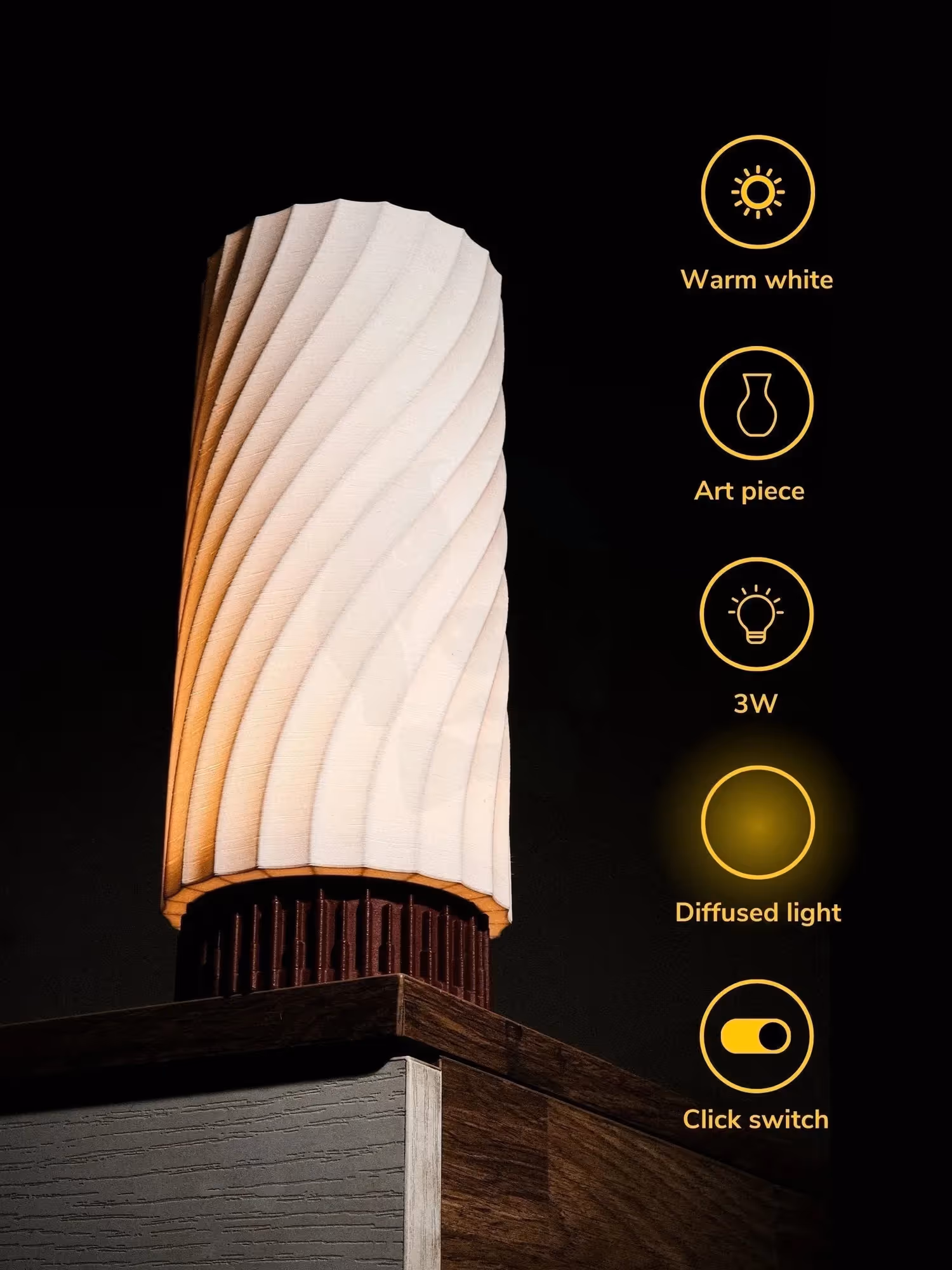 Mizuki Table Lamp image 8