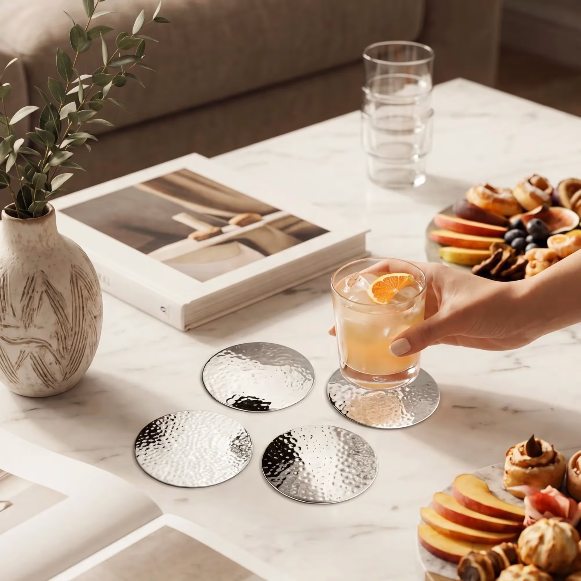 Pearl Coasters image 5