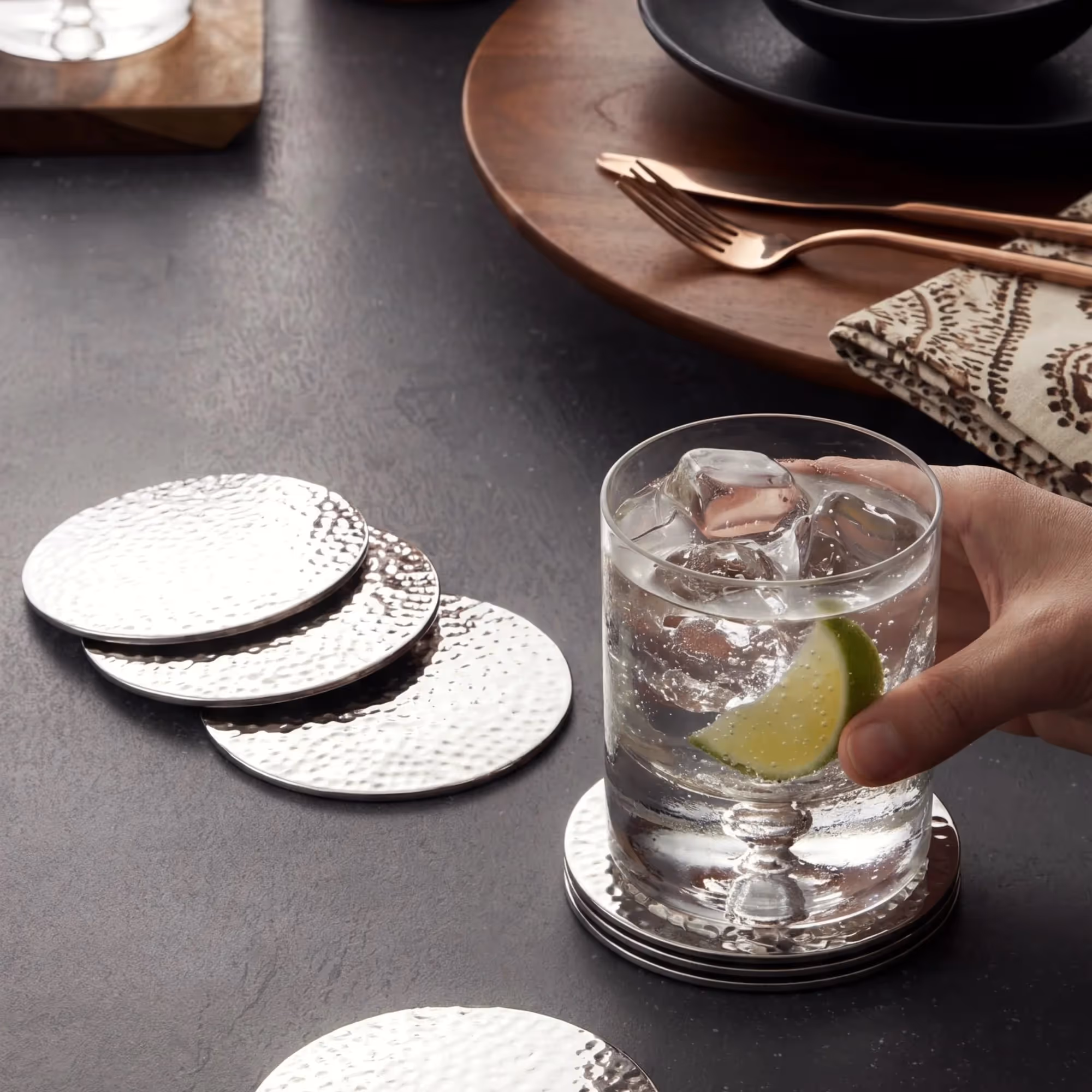 Pearl Coasters image 7