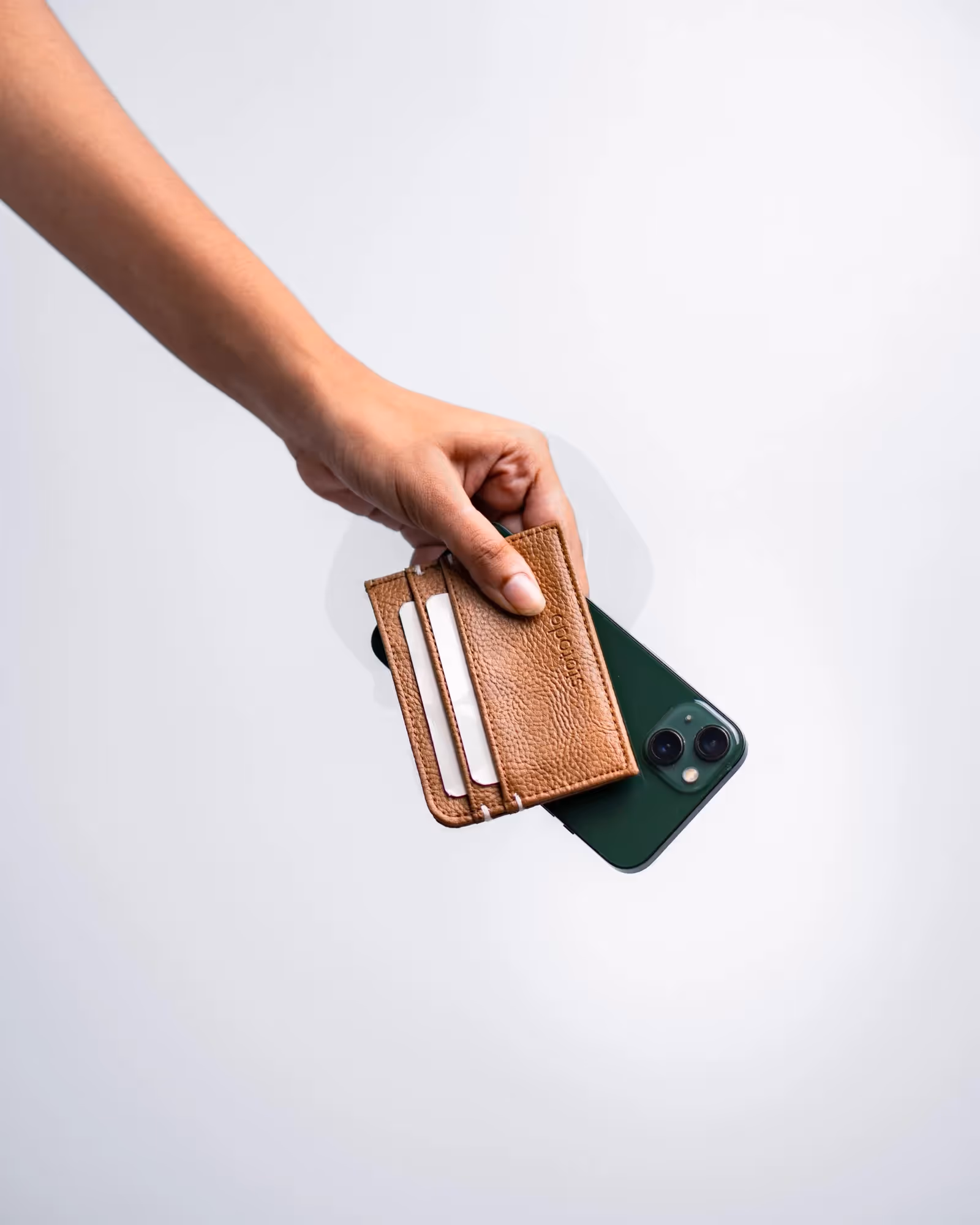 Pockit Cardholder Wallet & Keychain  image 9