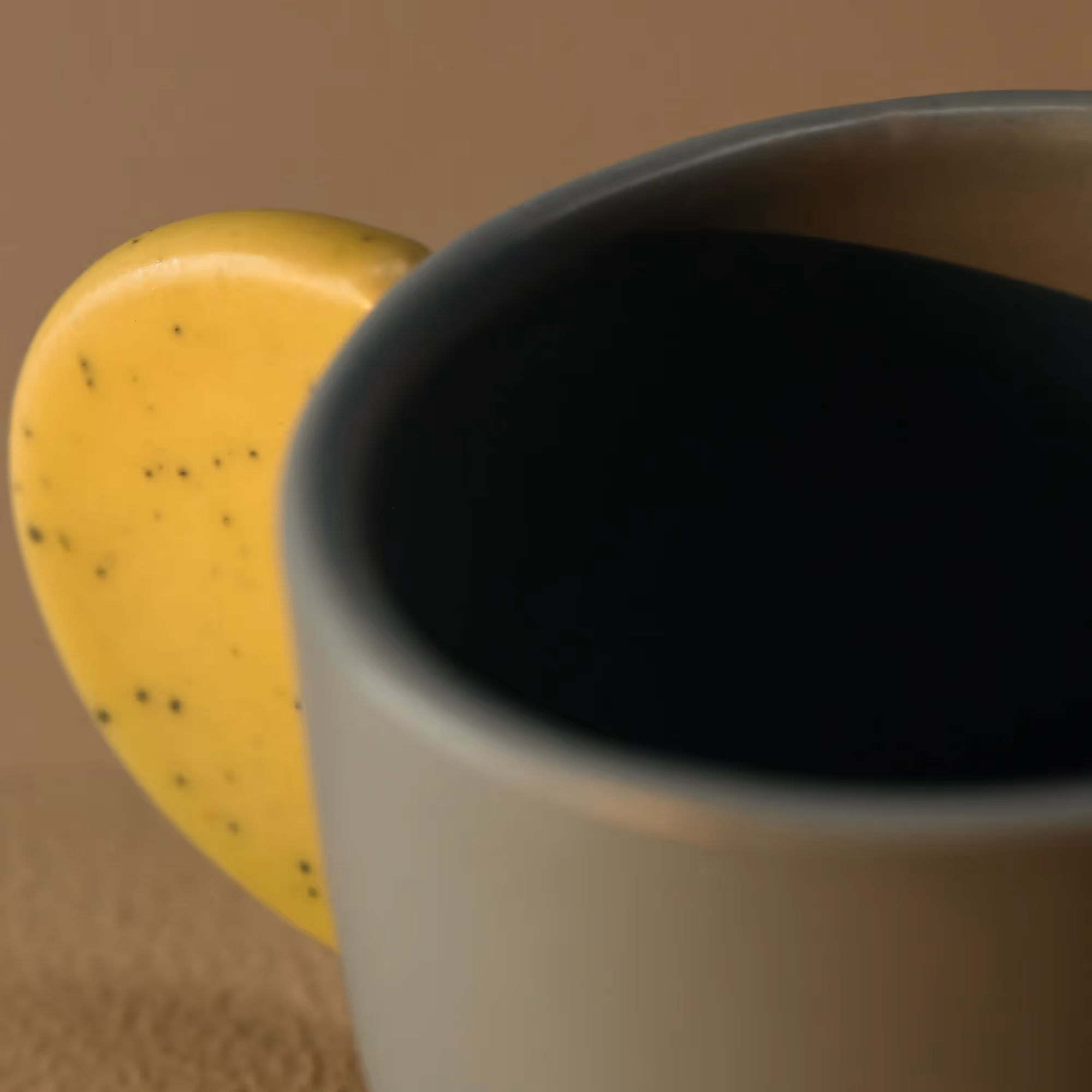 Radiance Handcrafted Coffee Cup (Set of 2) image 5