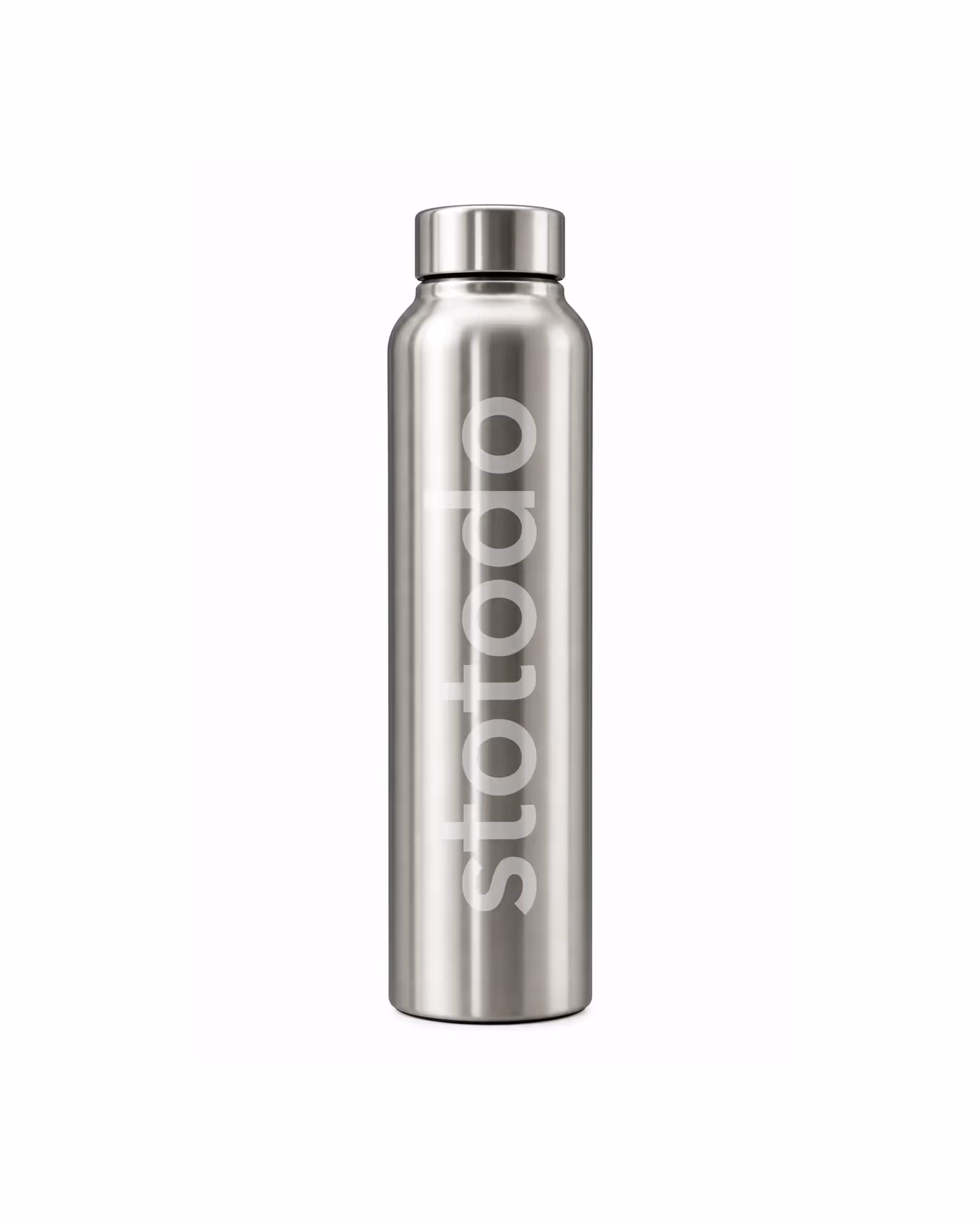 Razor Single Wall Stainless Steel Bottle image 1