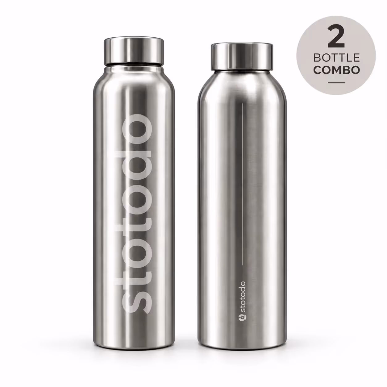 Razor Single Wall Stainless Steel Bottle image 11