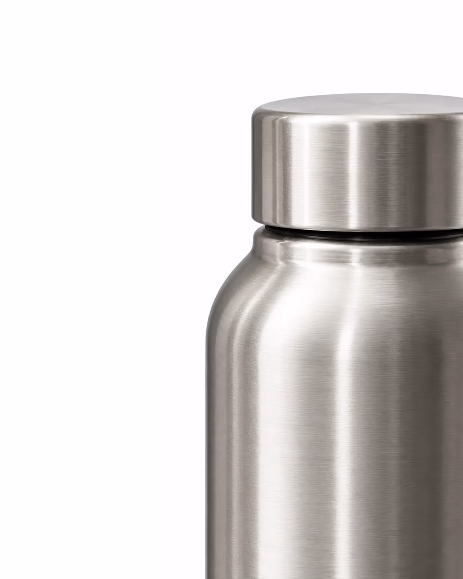 Razor Single Wall Stainless Steel Bottle image 7