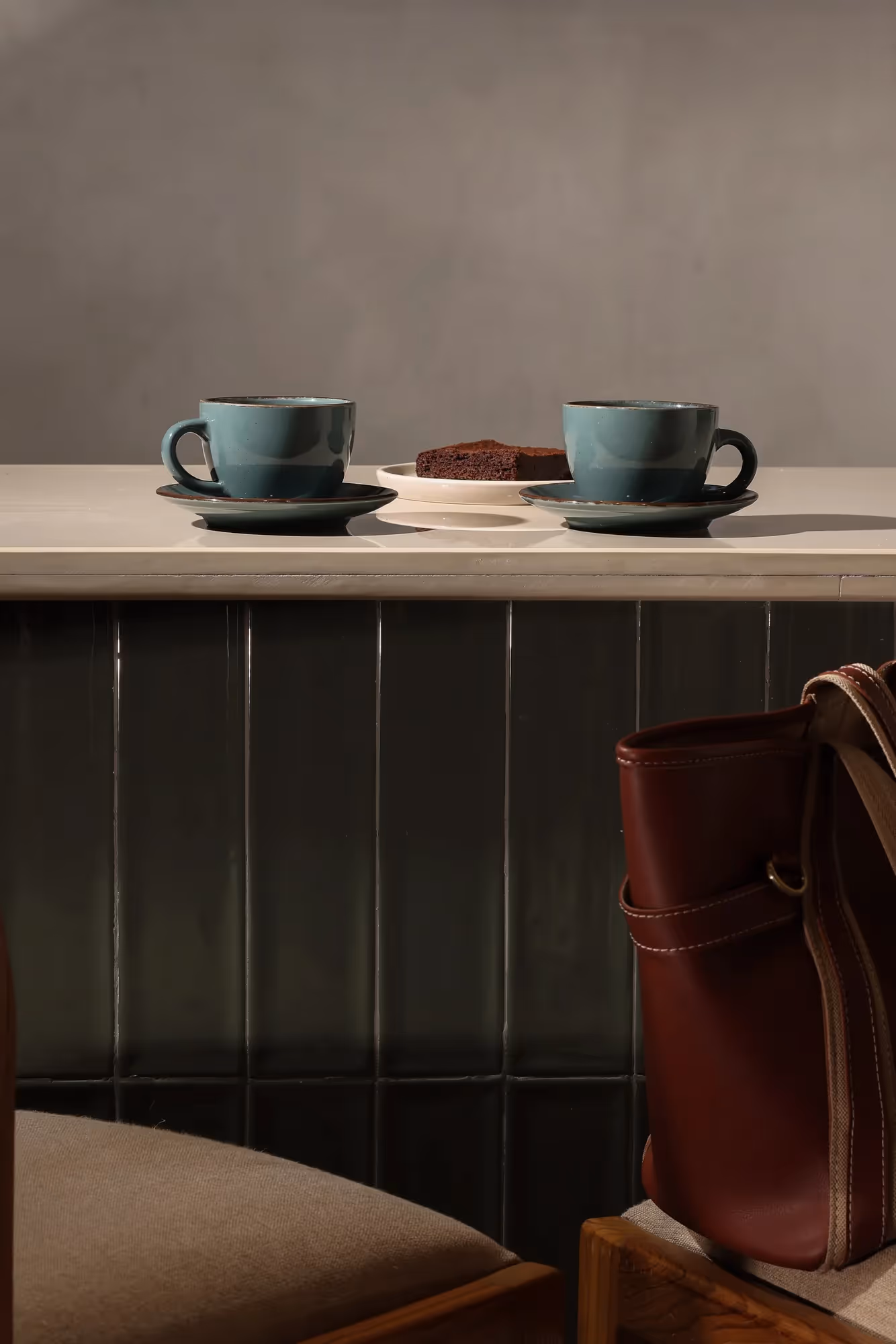 Reef Cup & Saucer image 1