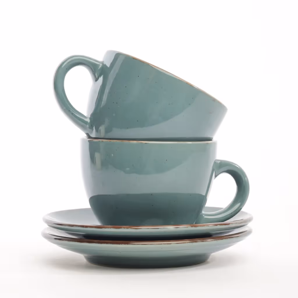 Reef Cup & Saucer image 4