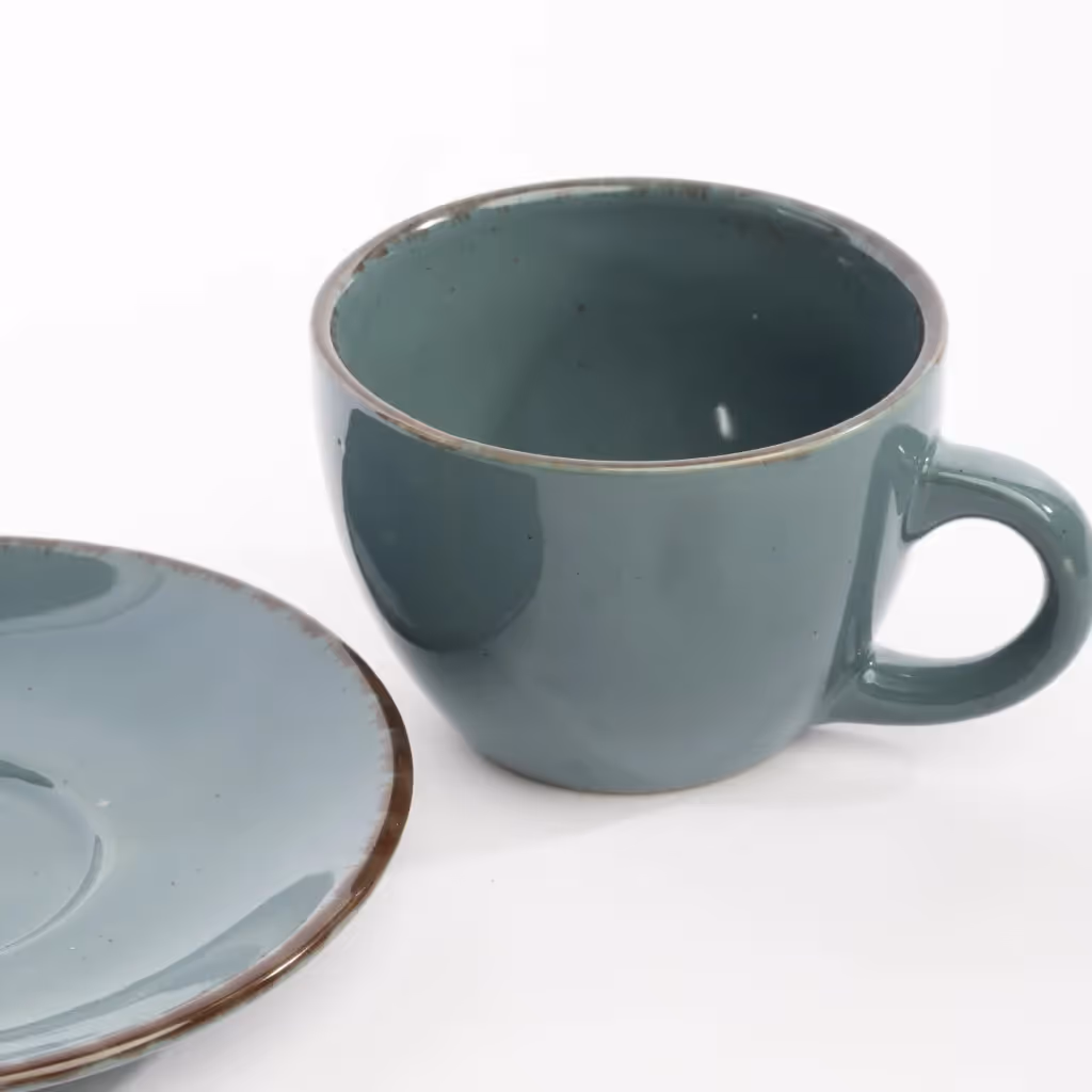 Reef Cup & Saucer image 5