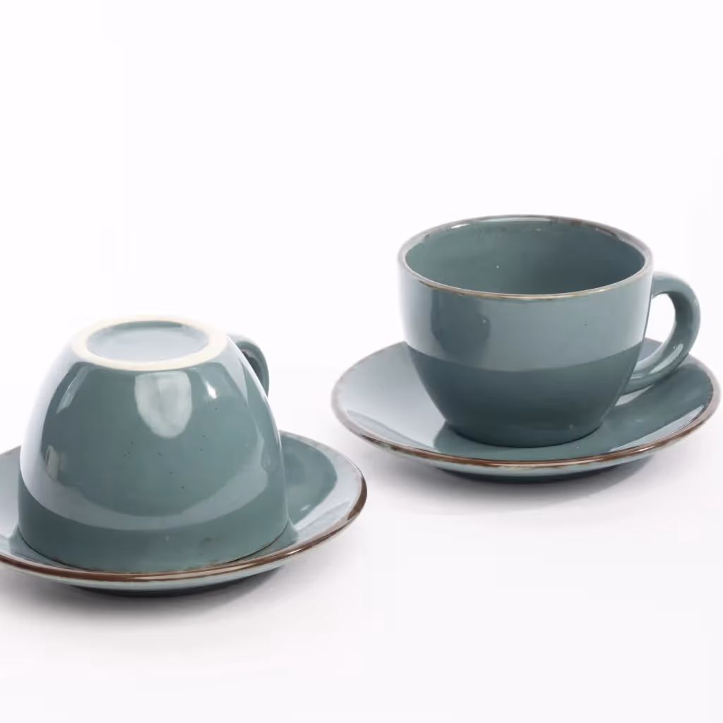 Reef Cup & Saucer image 6