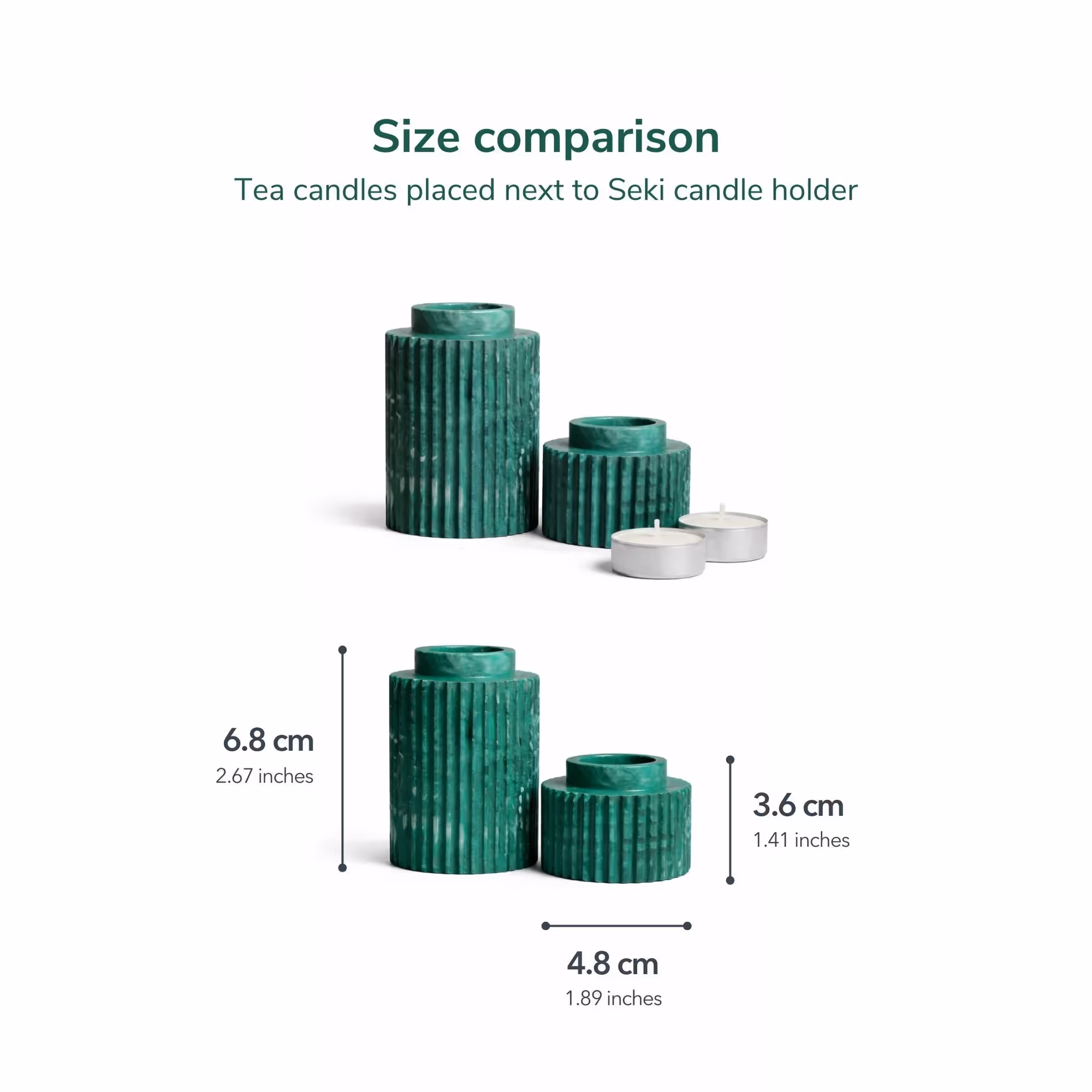 Seki Candle Holder  image 5