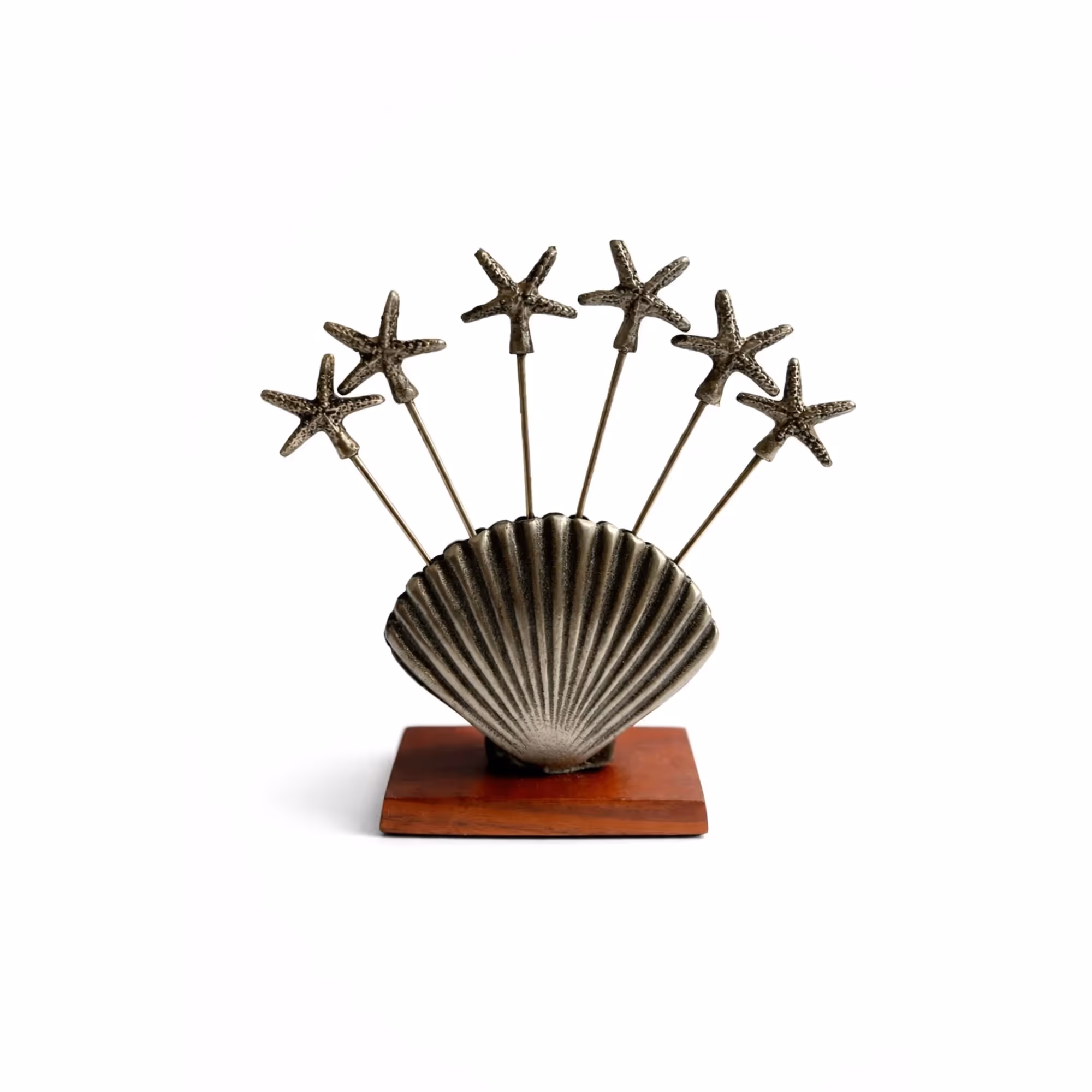 Shell Cocktail Picks  image 1