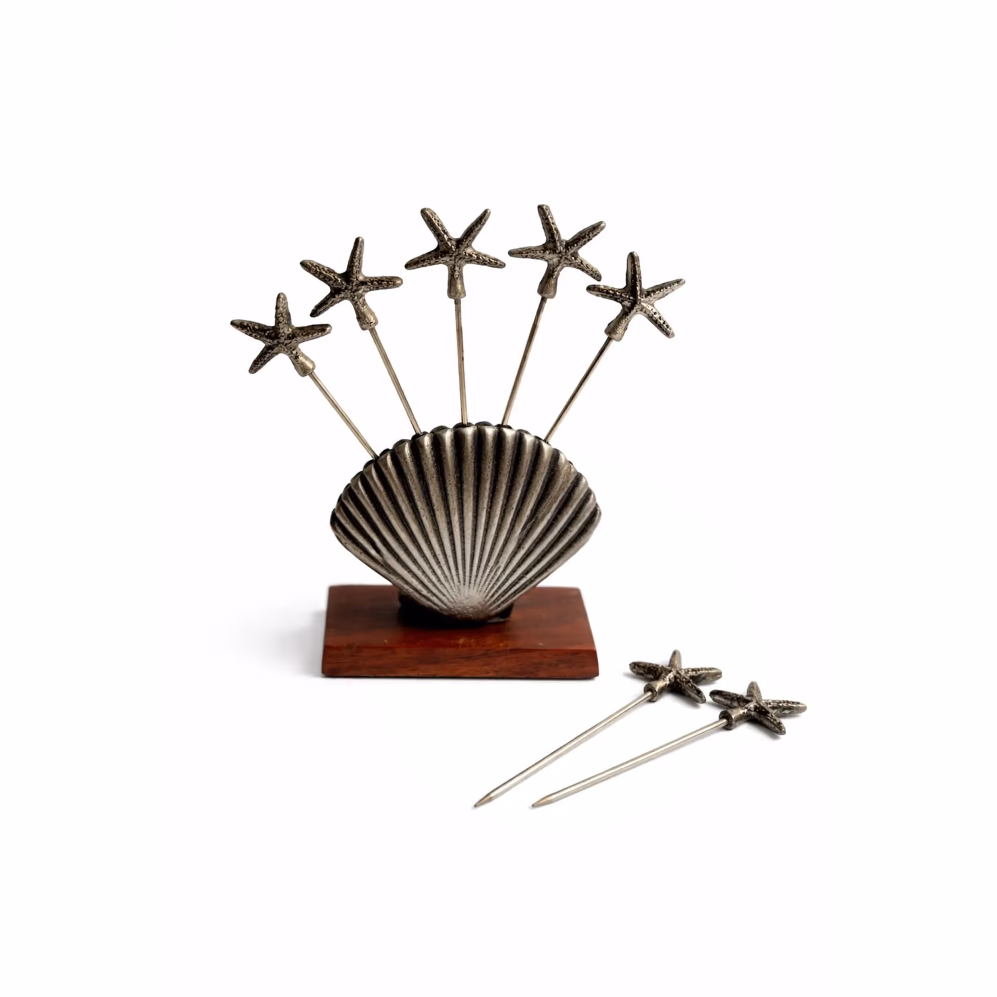 Shell Cocktail Picks image 4