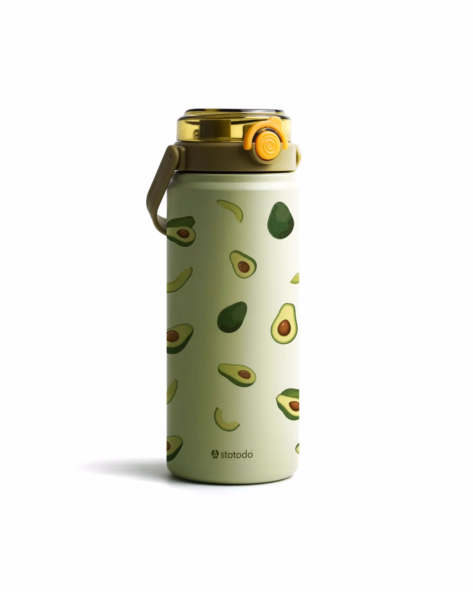 Tank Avocray Limited Edition Insulated Sipper Flask image 1