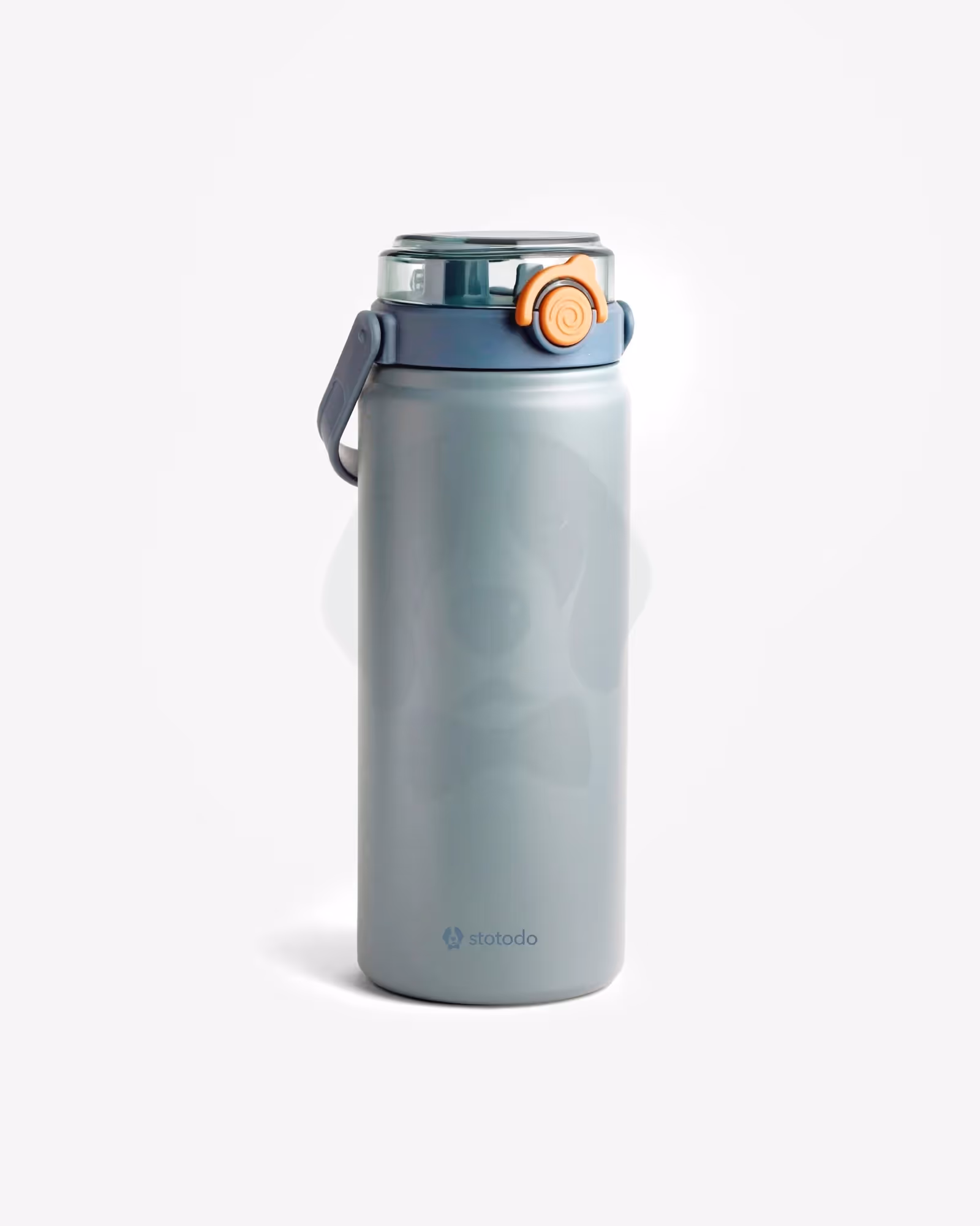 Tank Dual Sipper Flask  image 1